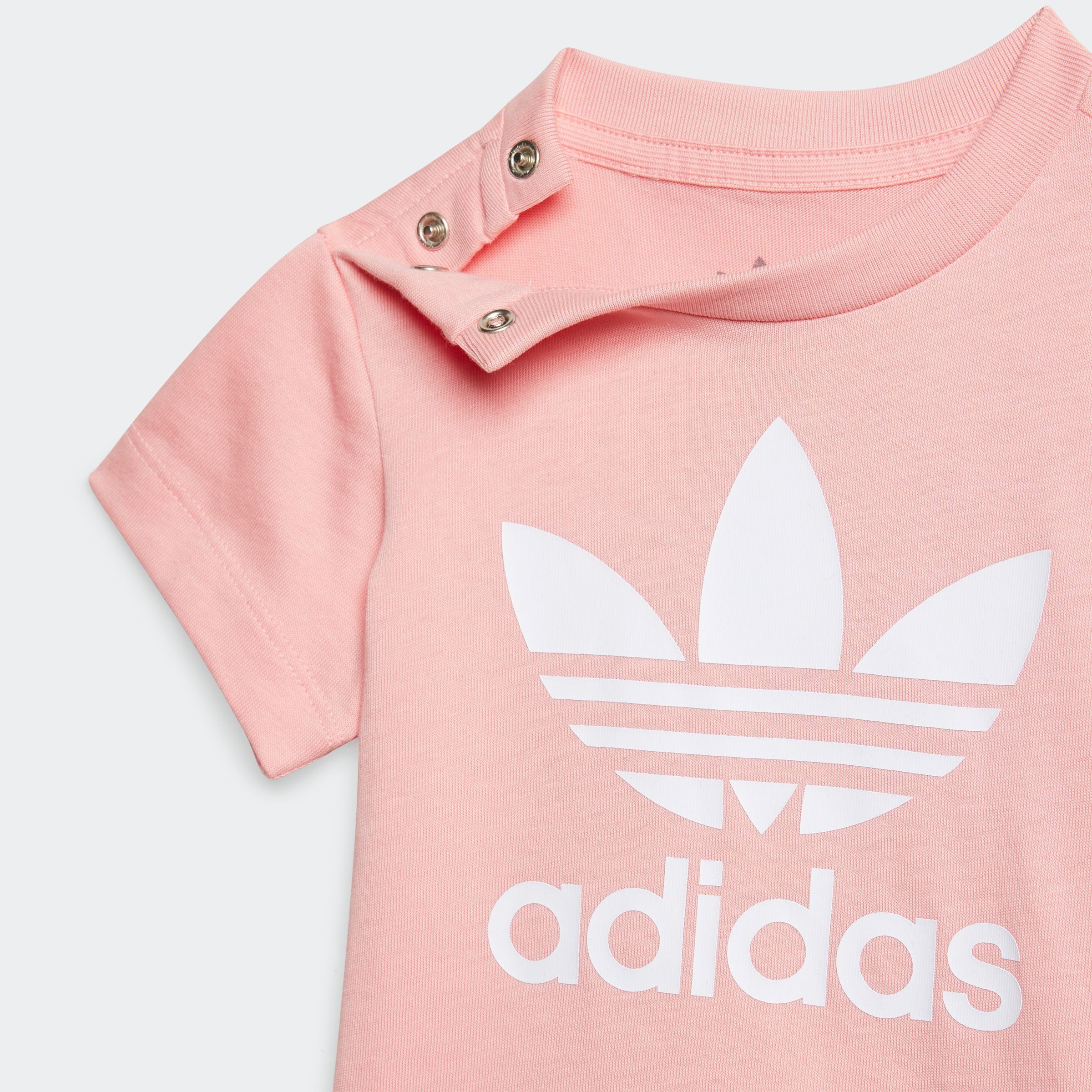 adidas Originals T-shirt Short TEE SET (2-delig)
