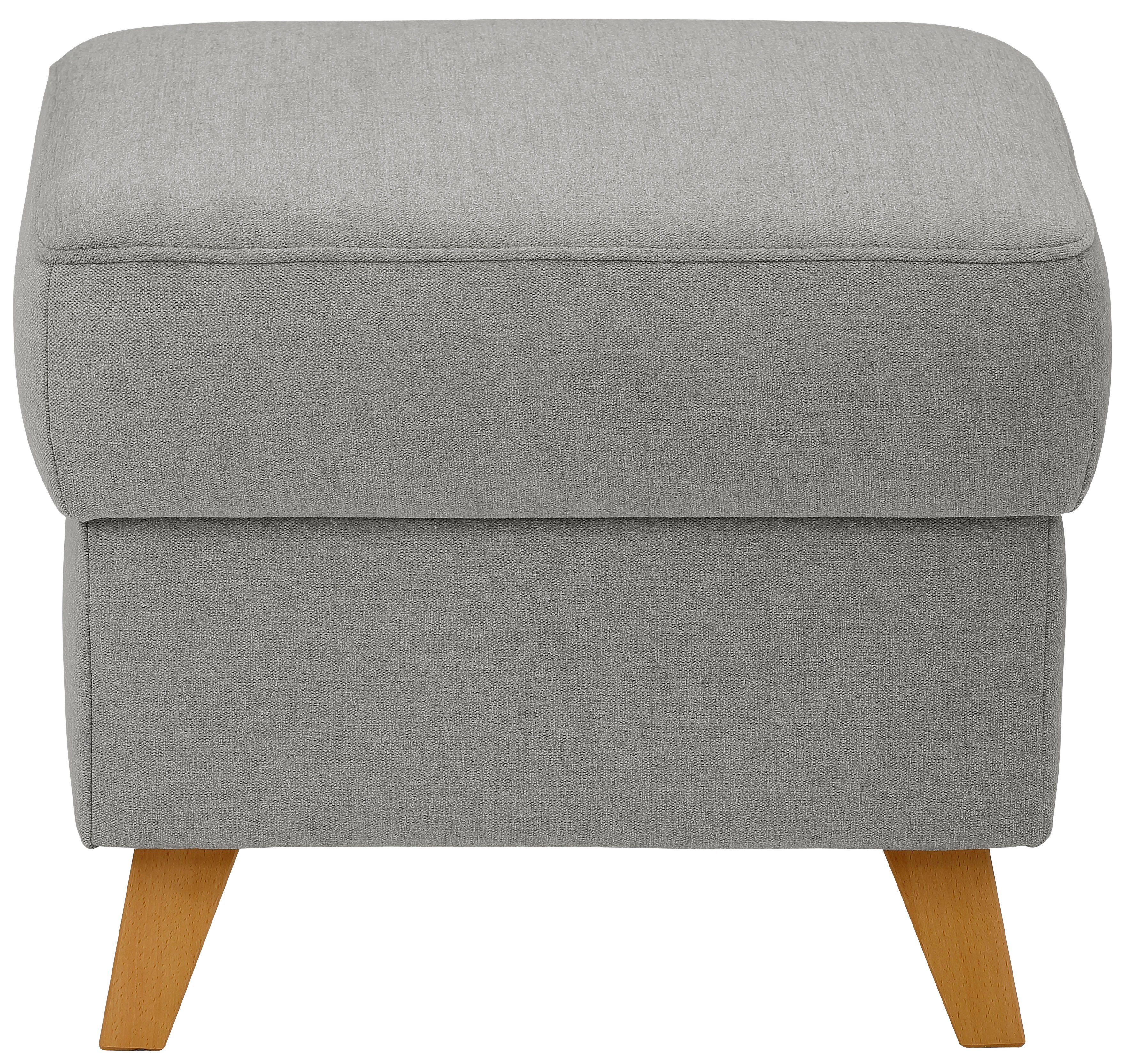 Home affaire Hocker met bergruimte Westerland in vele soorten bekleding en kleuren, ook in luxe-microvezel geïmpregneerd