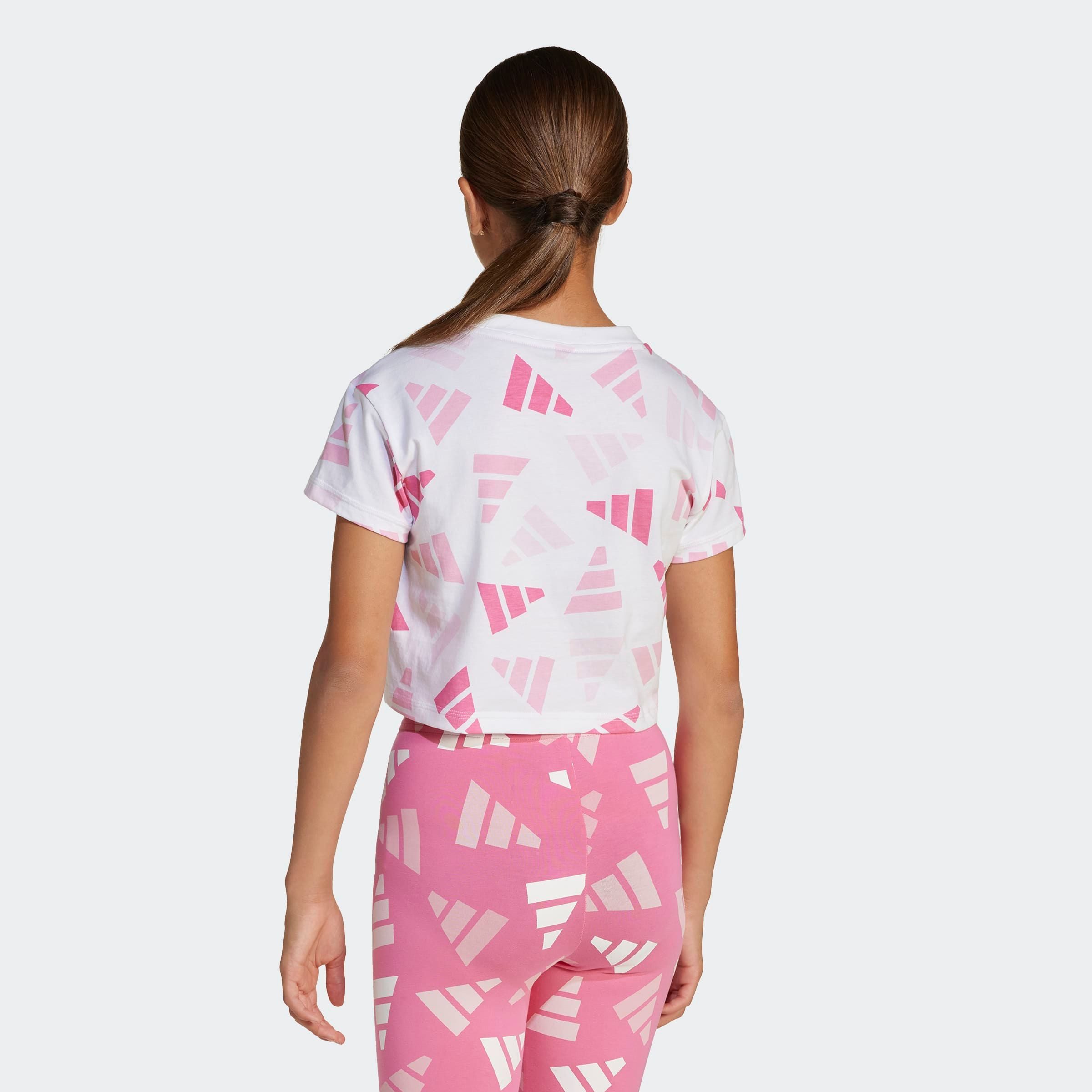 adidas Sportswear T-shirt JG CLBRTN TEE