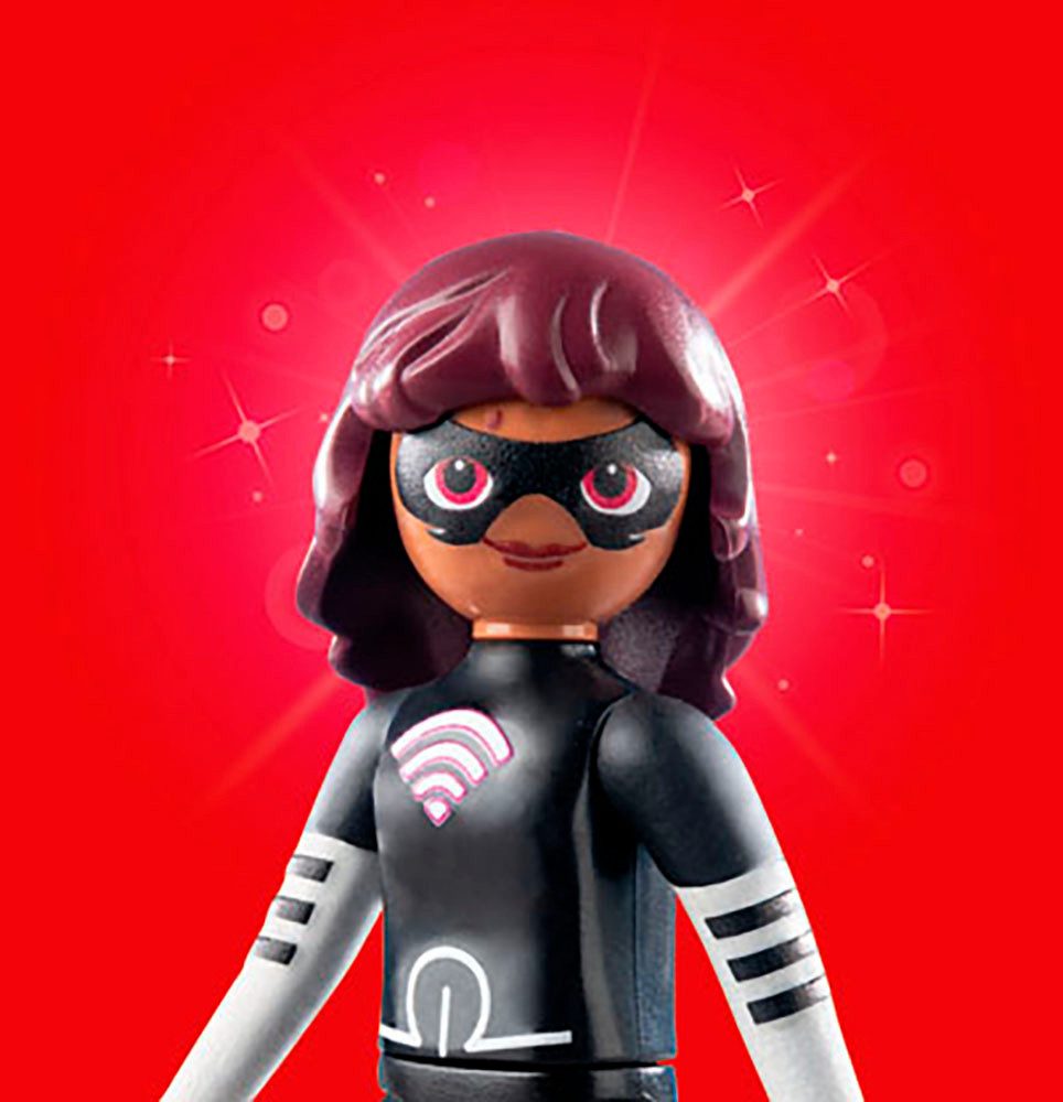 Playmobil® Constructie-speelset Miraculous: Lady Wifi (71866) (5-delig)