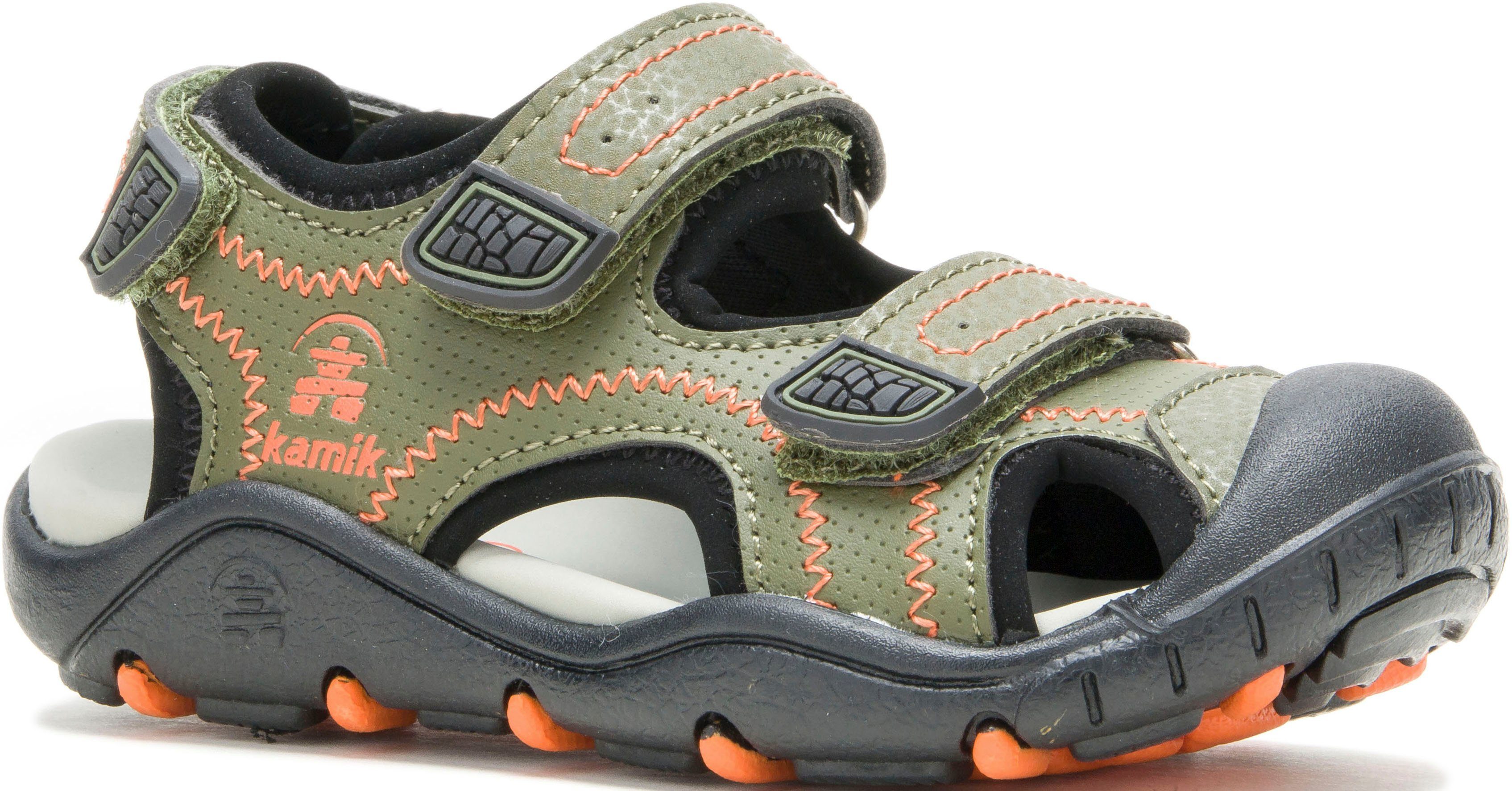 Kamik Outdoorsandalen SEATURTLE 2 met klittenband