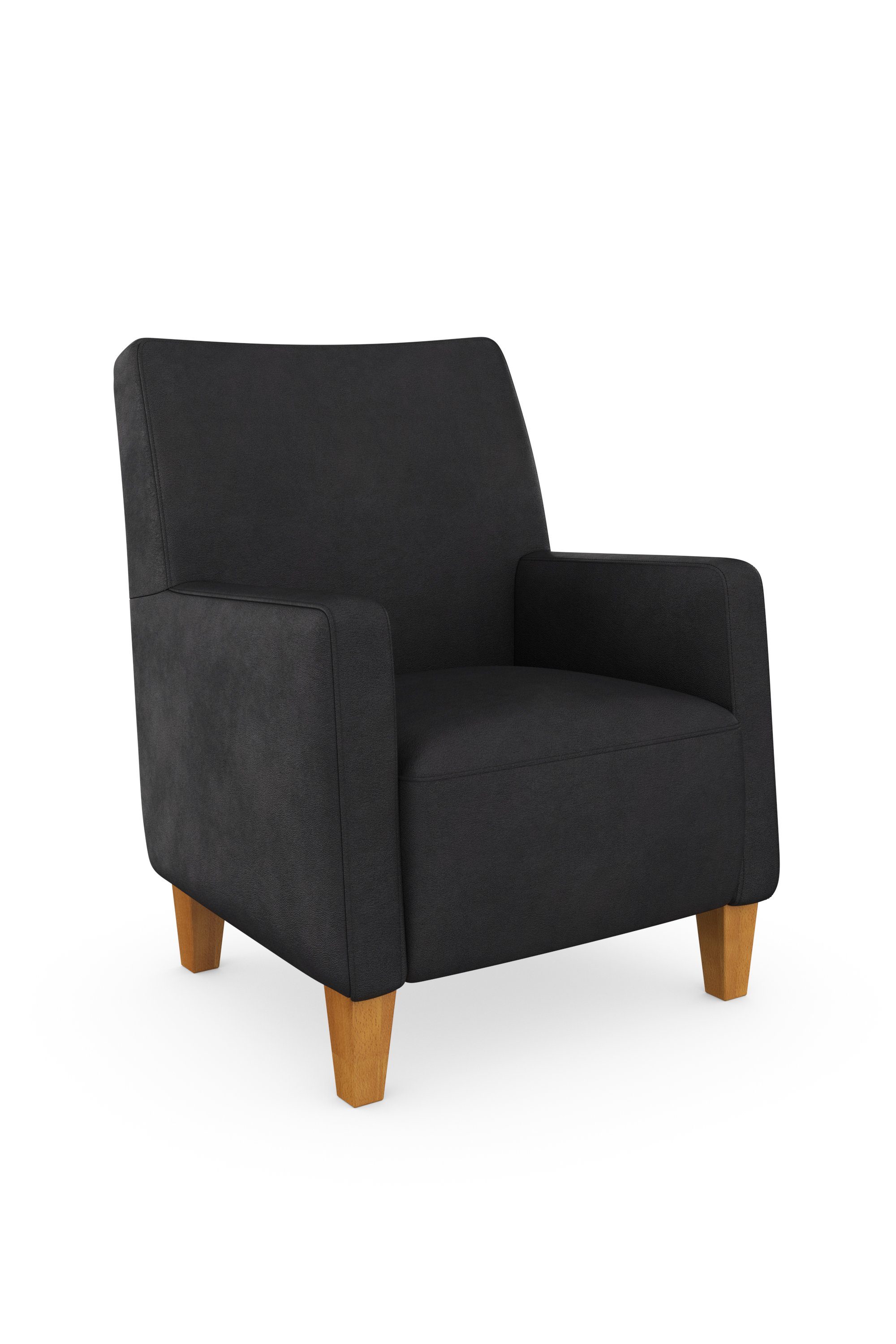 sit&more Fauteuil Bosse met binnenvering