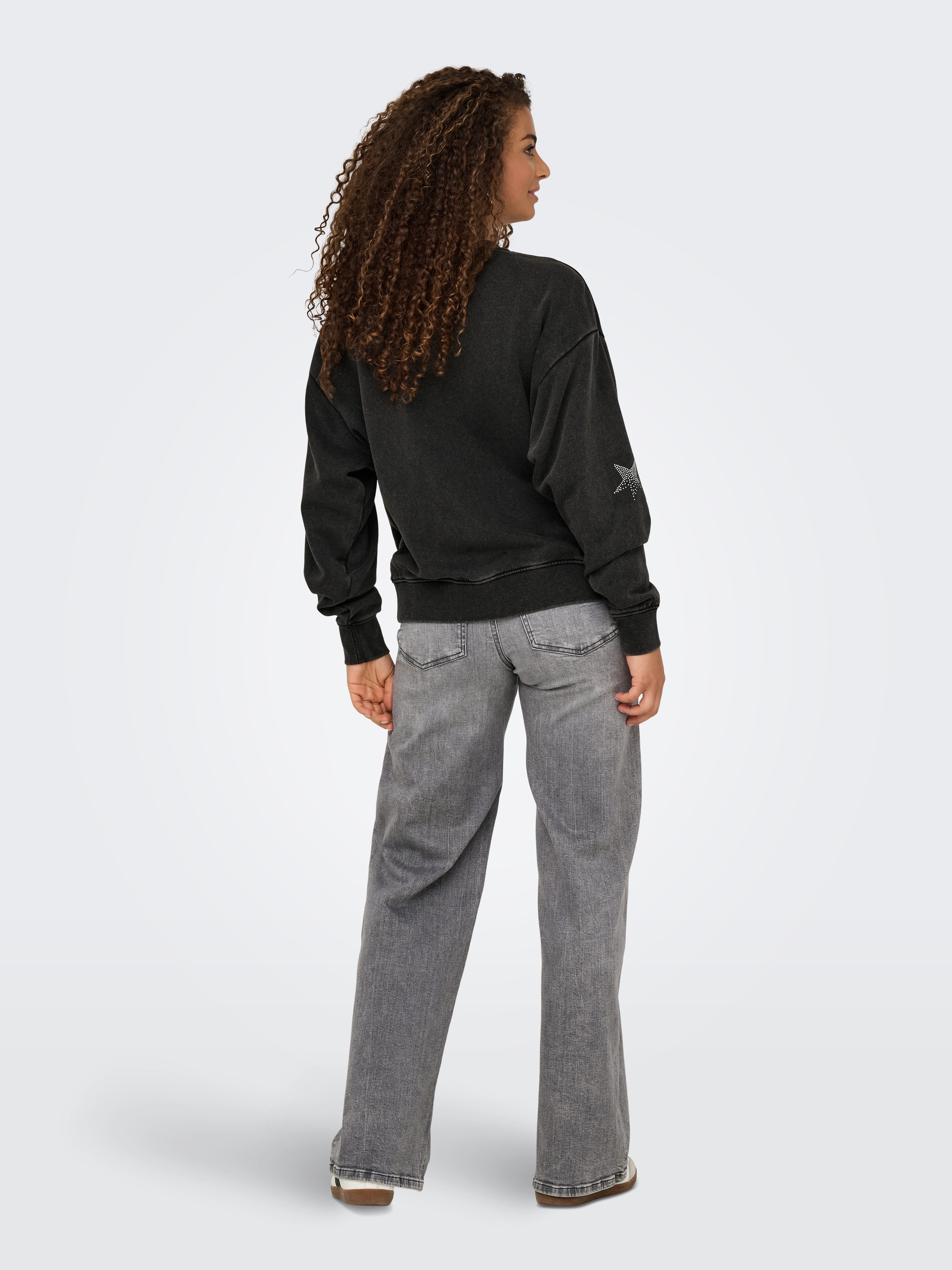 Only Sweatshirt