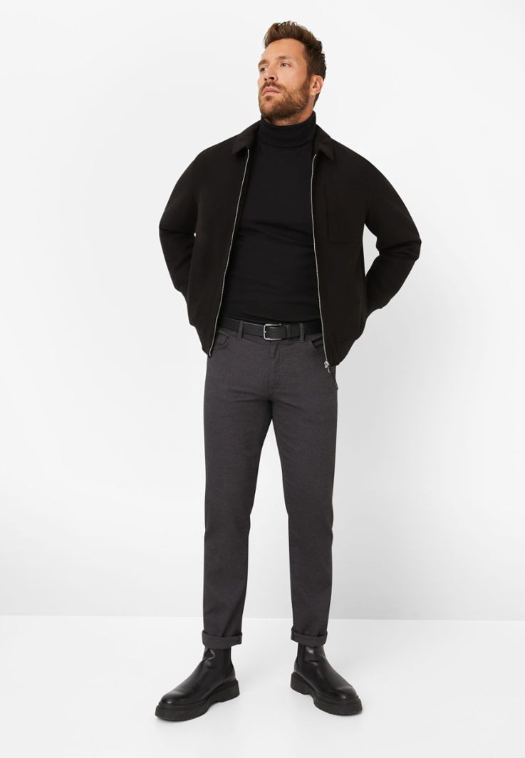 Brax Five-pocketsbroek Style CADIZ