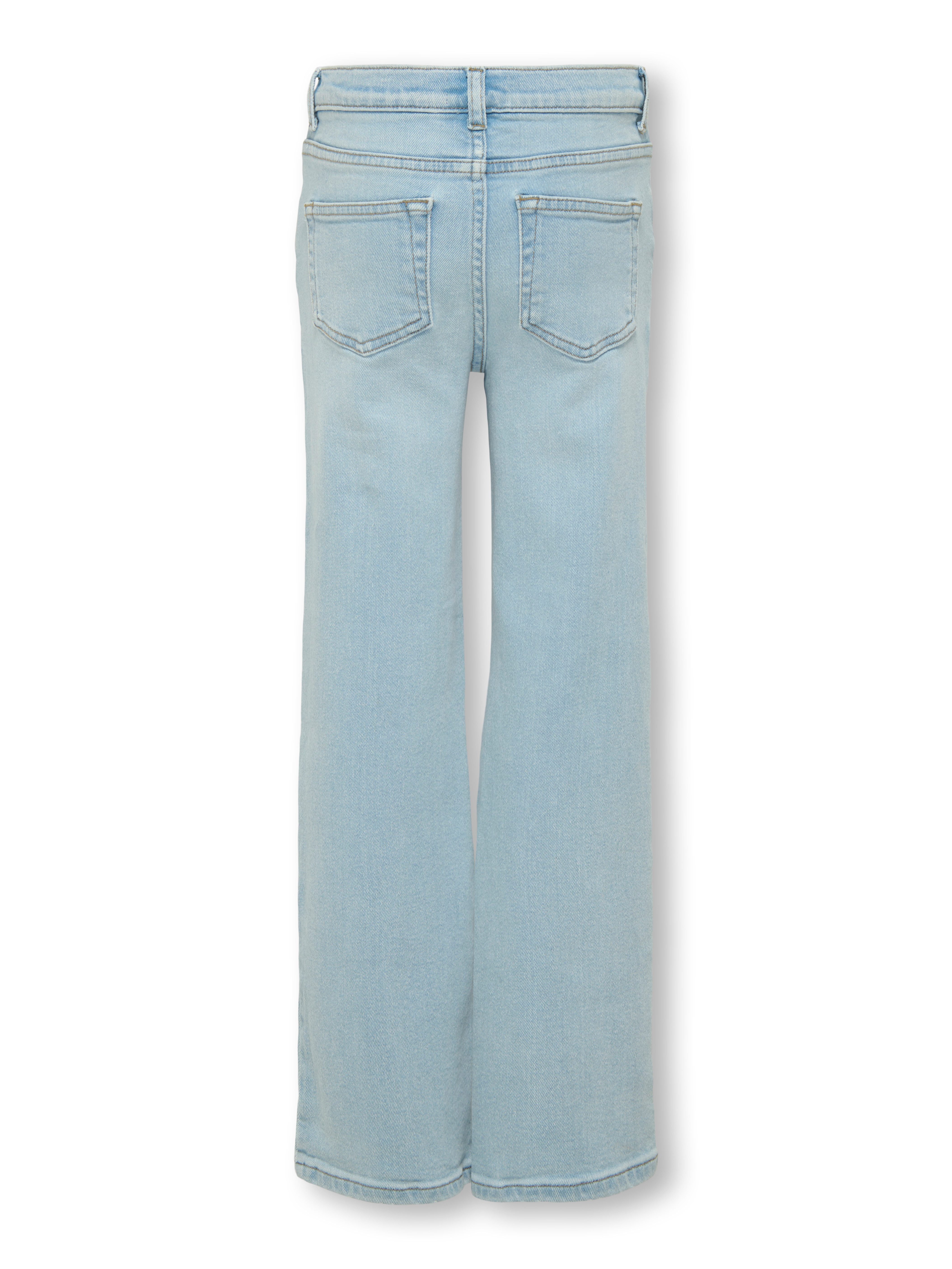 KIDS ONLY Wijde jeans KOGJUICY LIFE WIDE LEG DNM DIA547 NOOS
