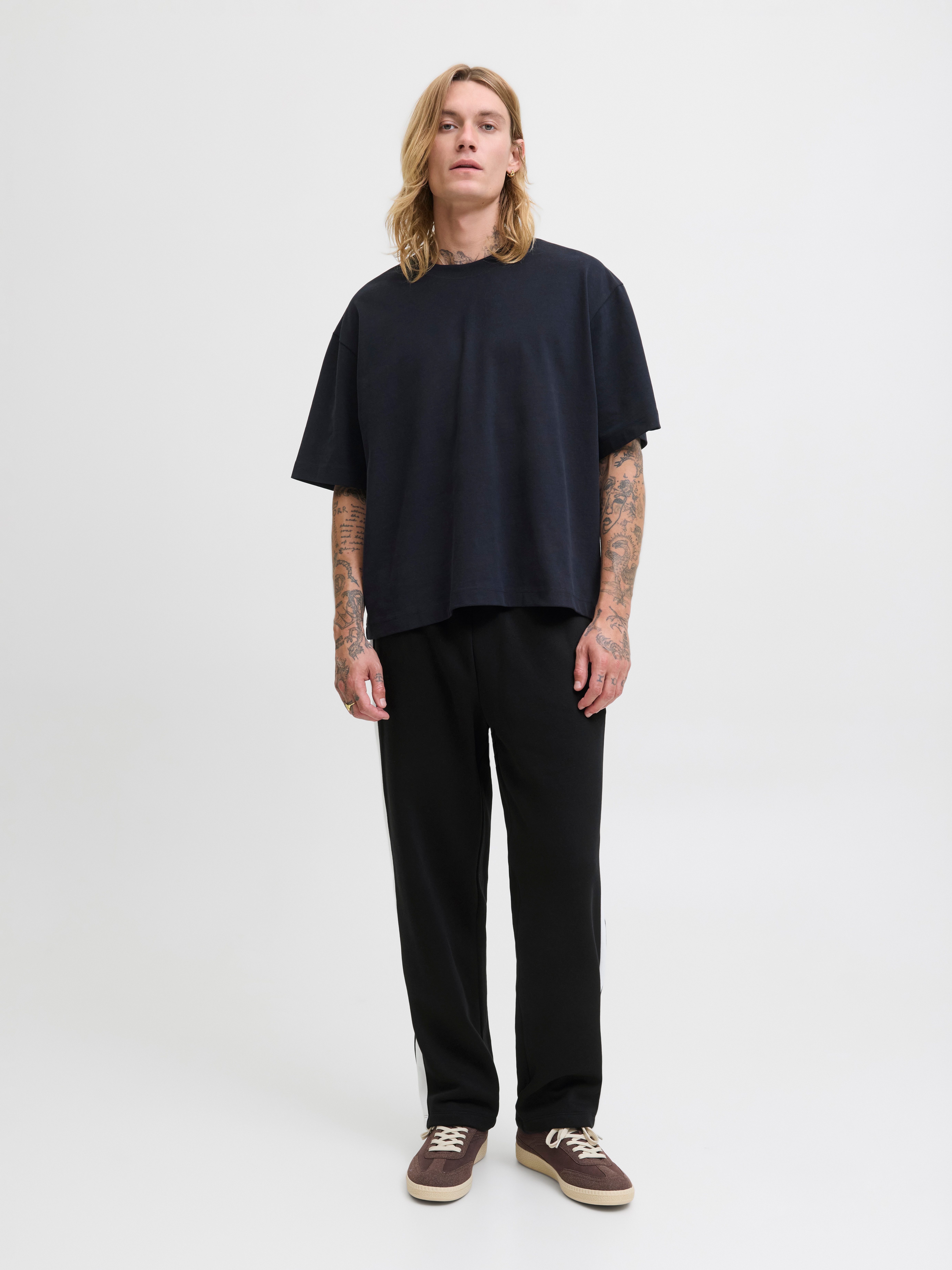 Jack & Jones Sweatbroek JPSTKARL CASPAR SWEAT PANTS