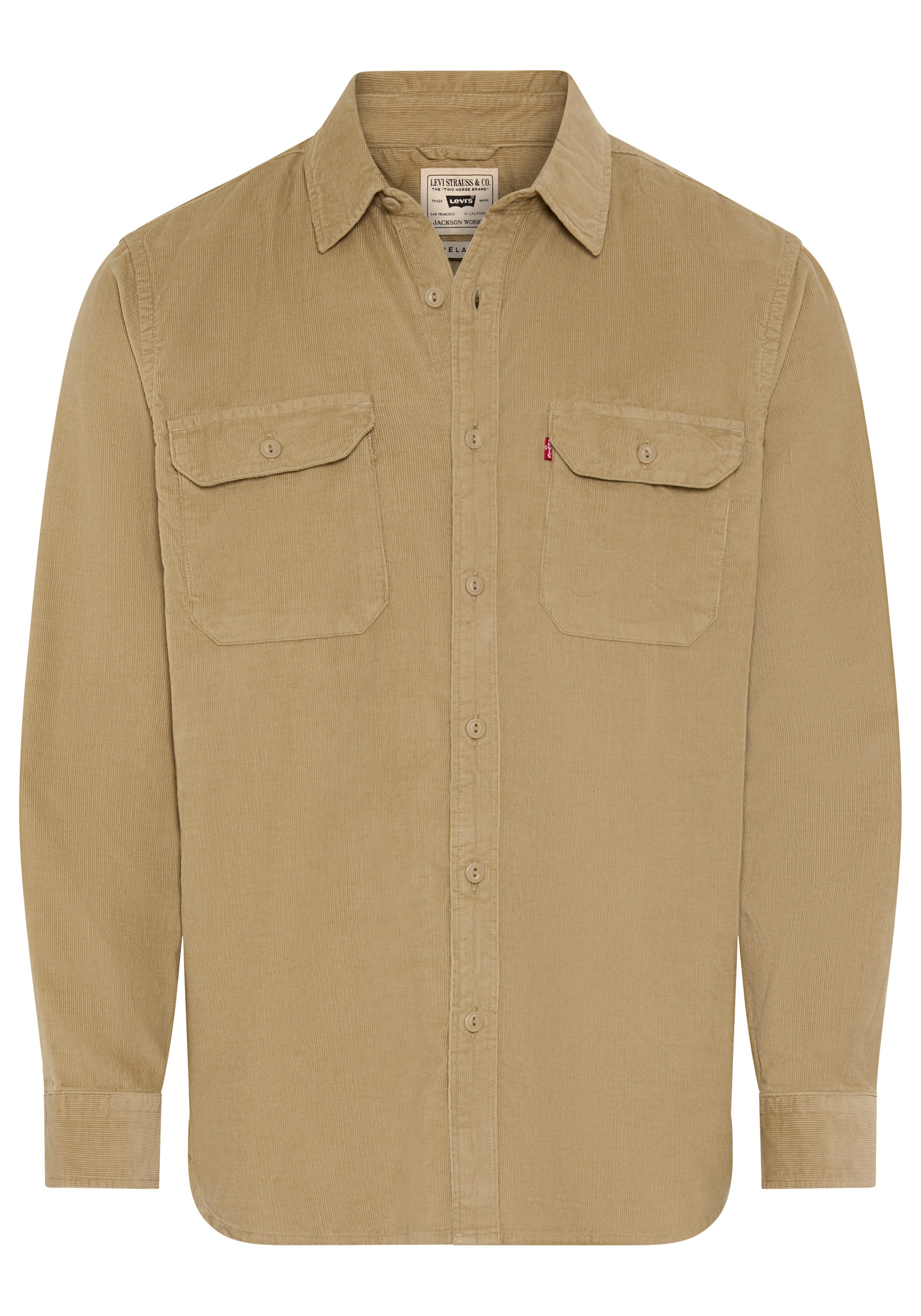 Levi's® Overhemd met lange mouwen JACKSON WORKER