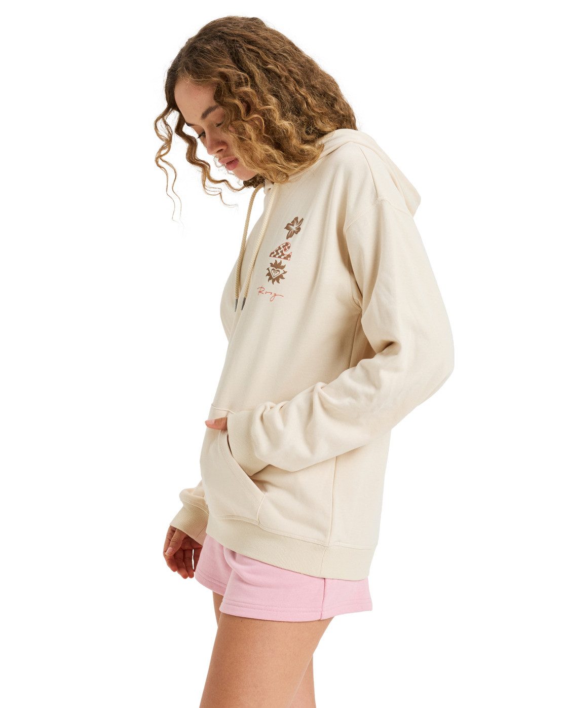 Roxy Hoodie Surf Stoked