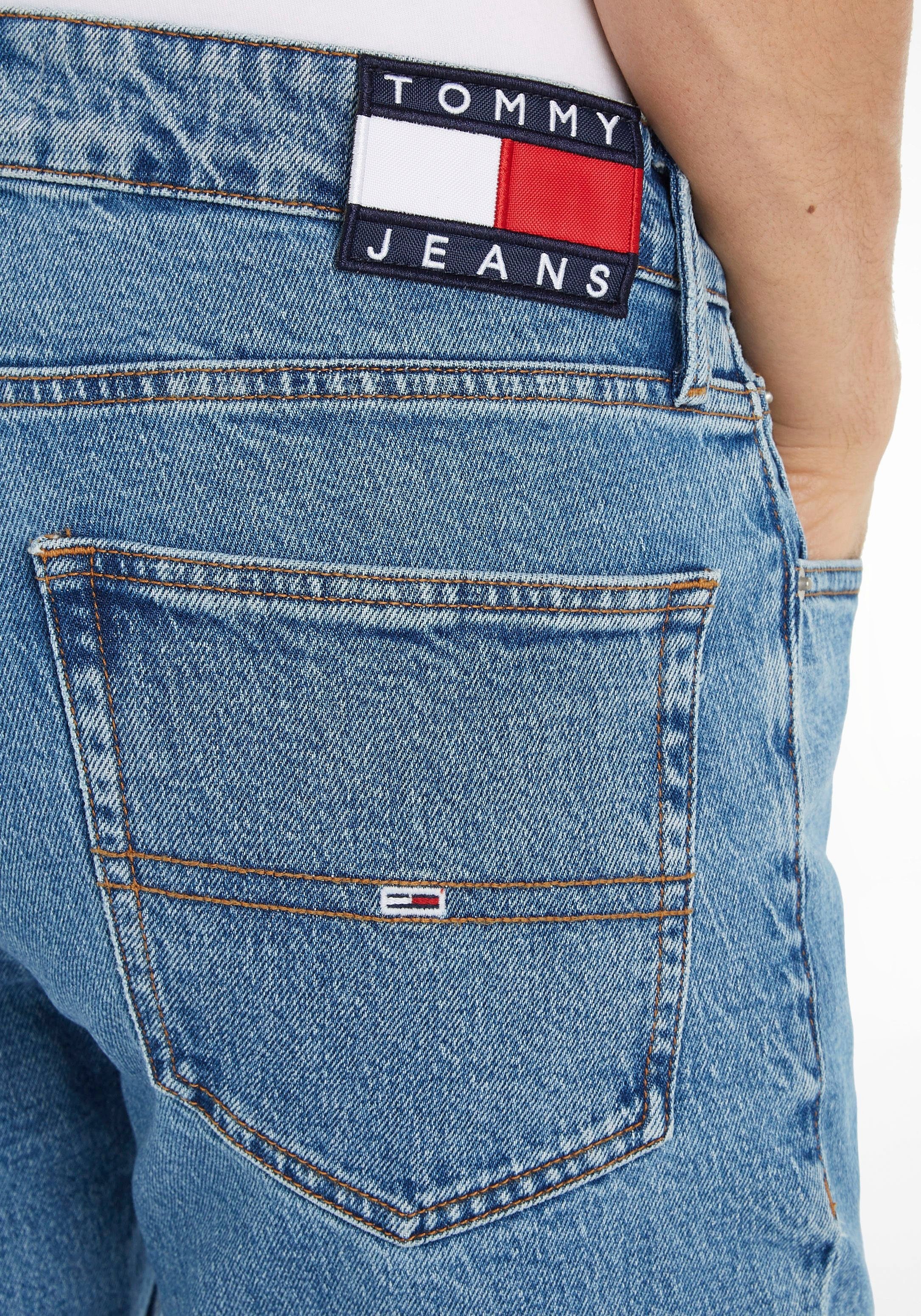 TOMMY JEANS 5-pocket jeans Ryan Regular Straight