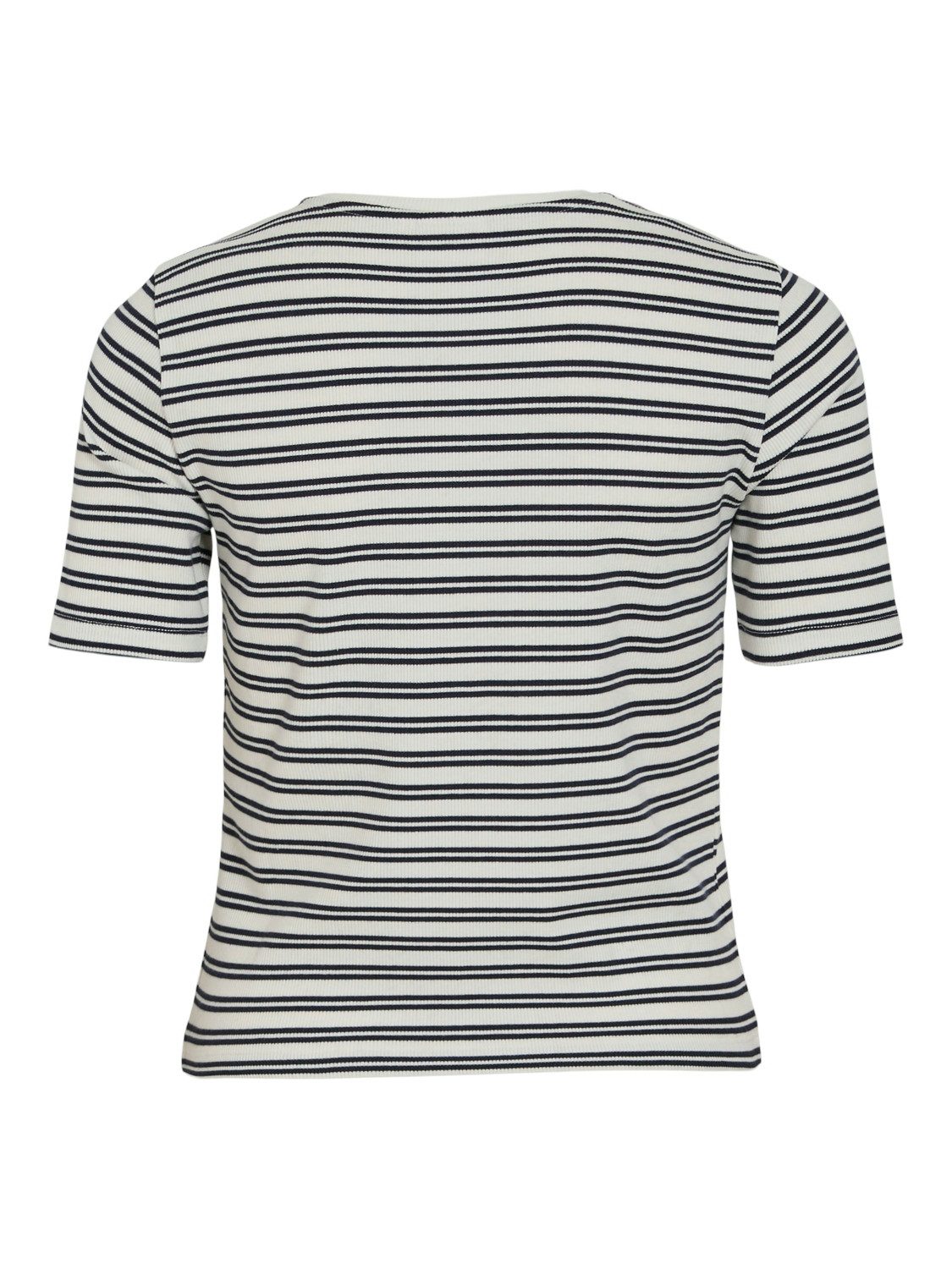 Vila Shirt met korte mouwen VISOLA S/S T-SHIRT - NOOS