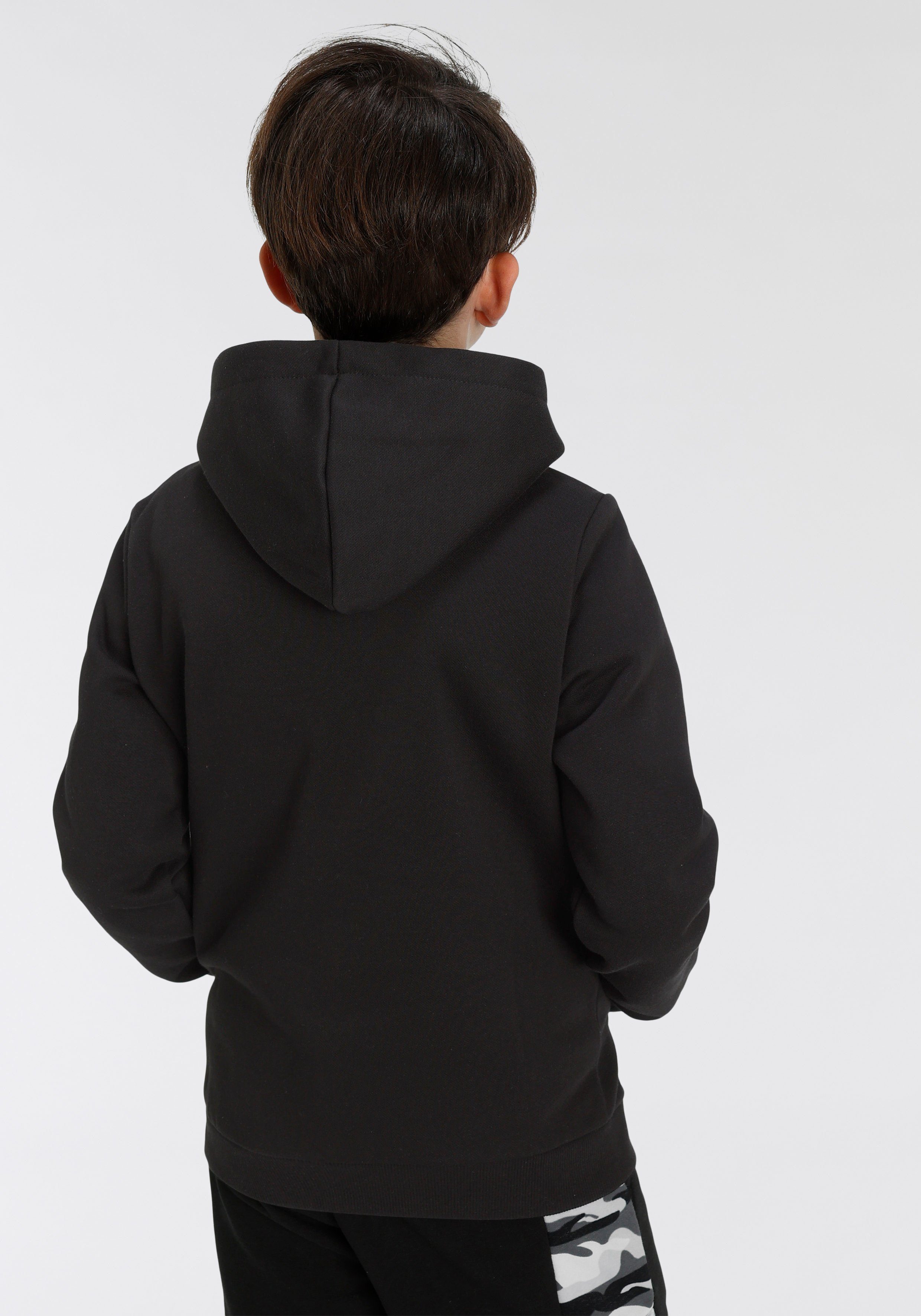PUMA Hoodie ESS BIG LOGO HOODIE FL B