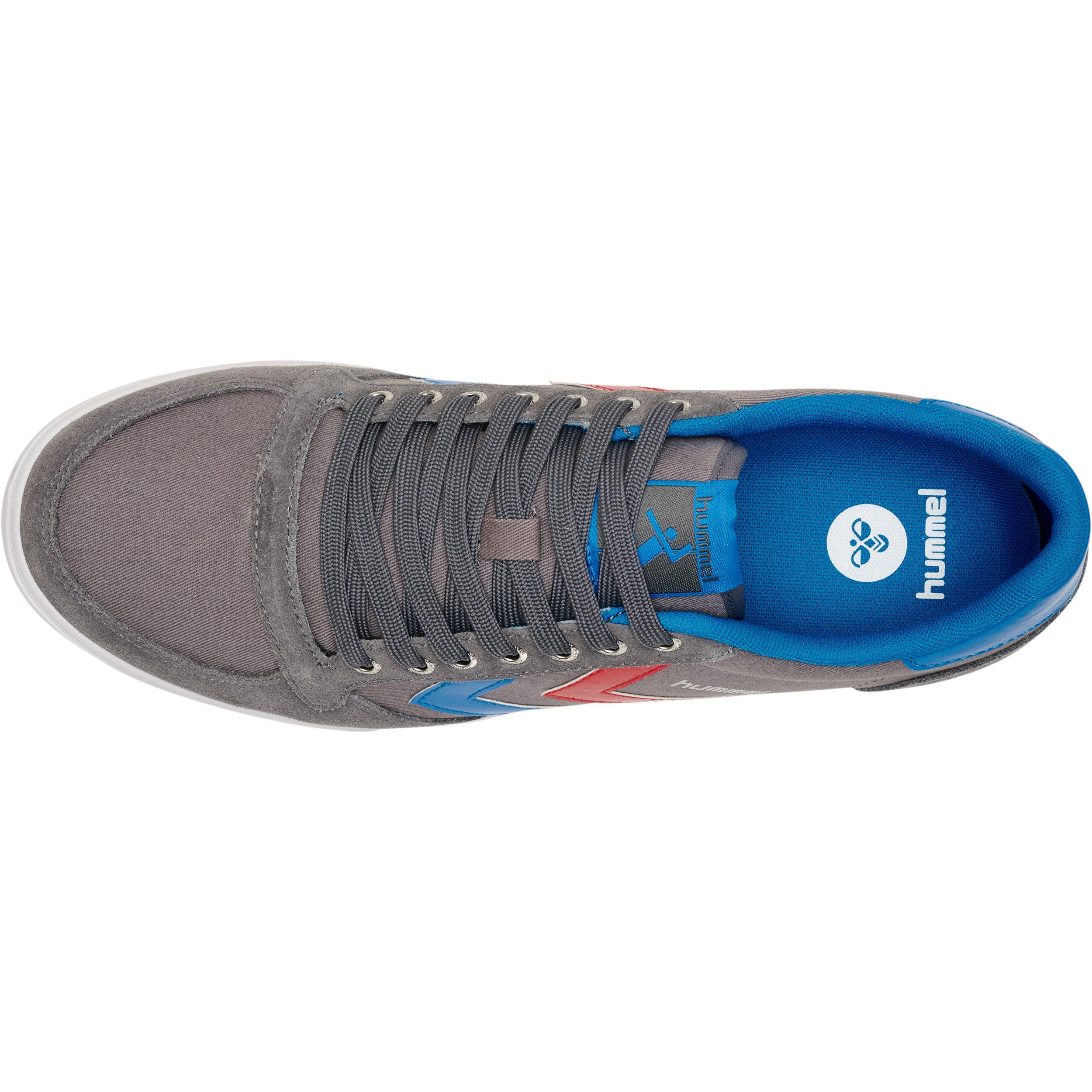 hummel Sneakers Slimmer Stadil Canvas Low