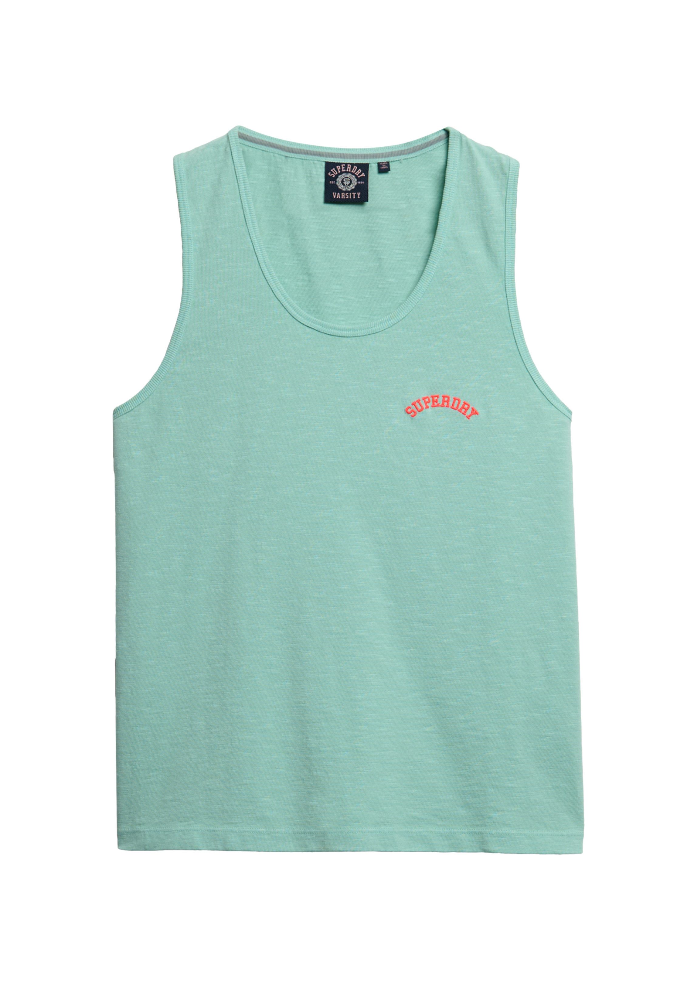 Superdry Tanktop ESSENTIELE LOGO GD VEST