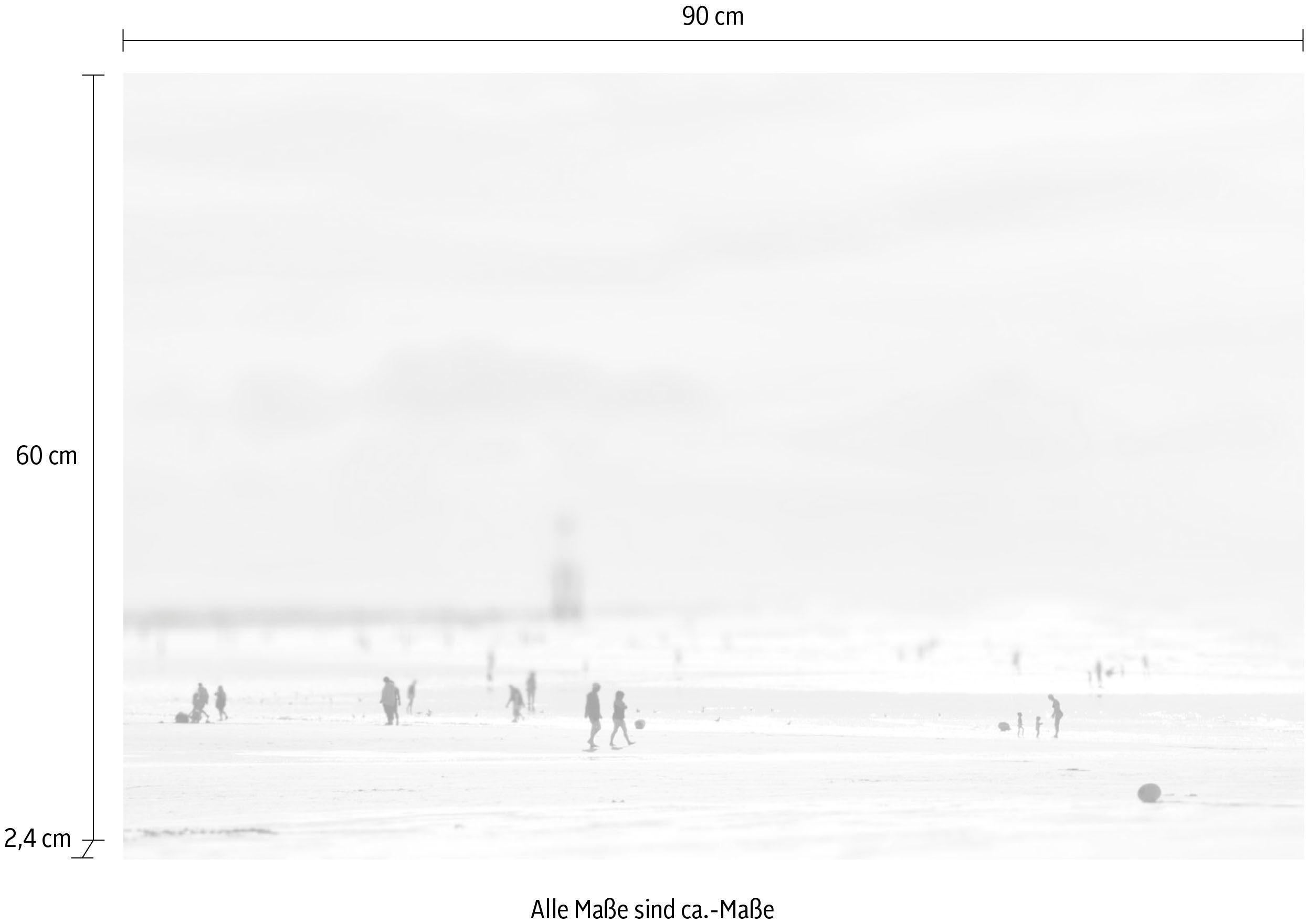 queence Artprint op acrylglas Eb Fine Art-print in galeriekwaliteit