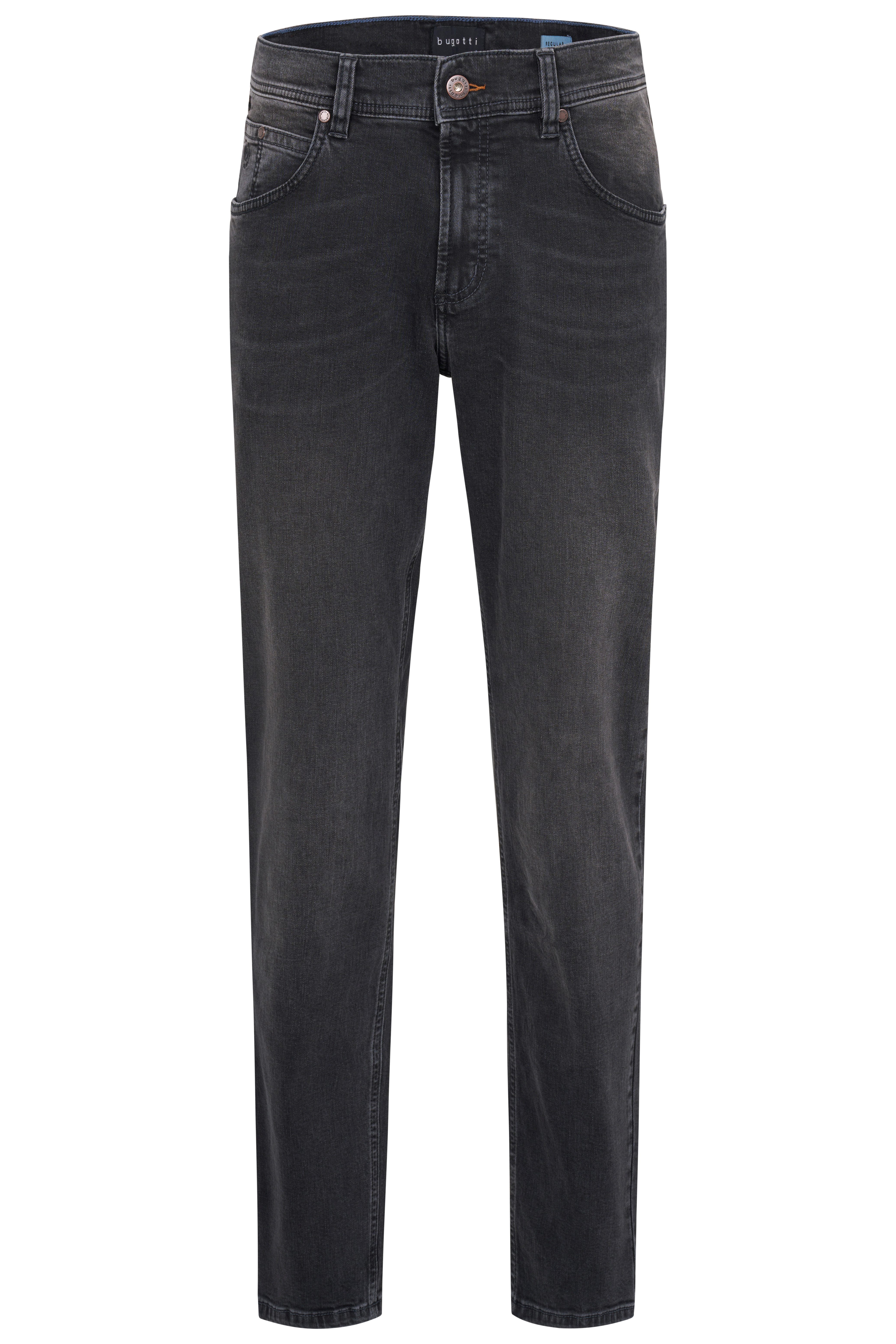 Bugatti Regular fit jeans in 5-pocketmodel