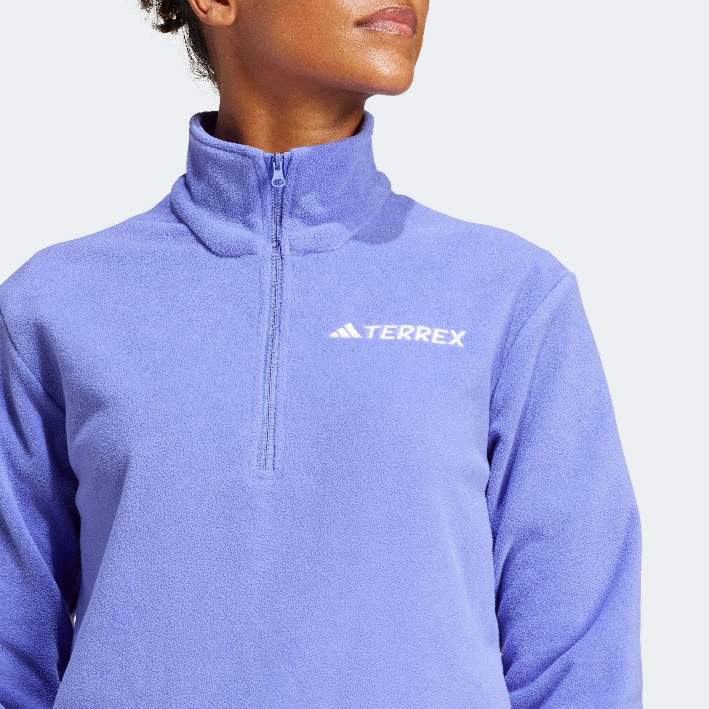adidas TERREX Sweatshirt W MT ESS HZ FL (1-delig)