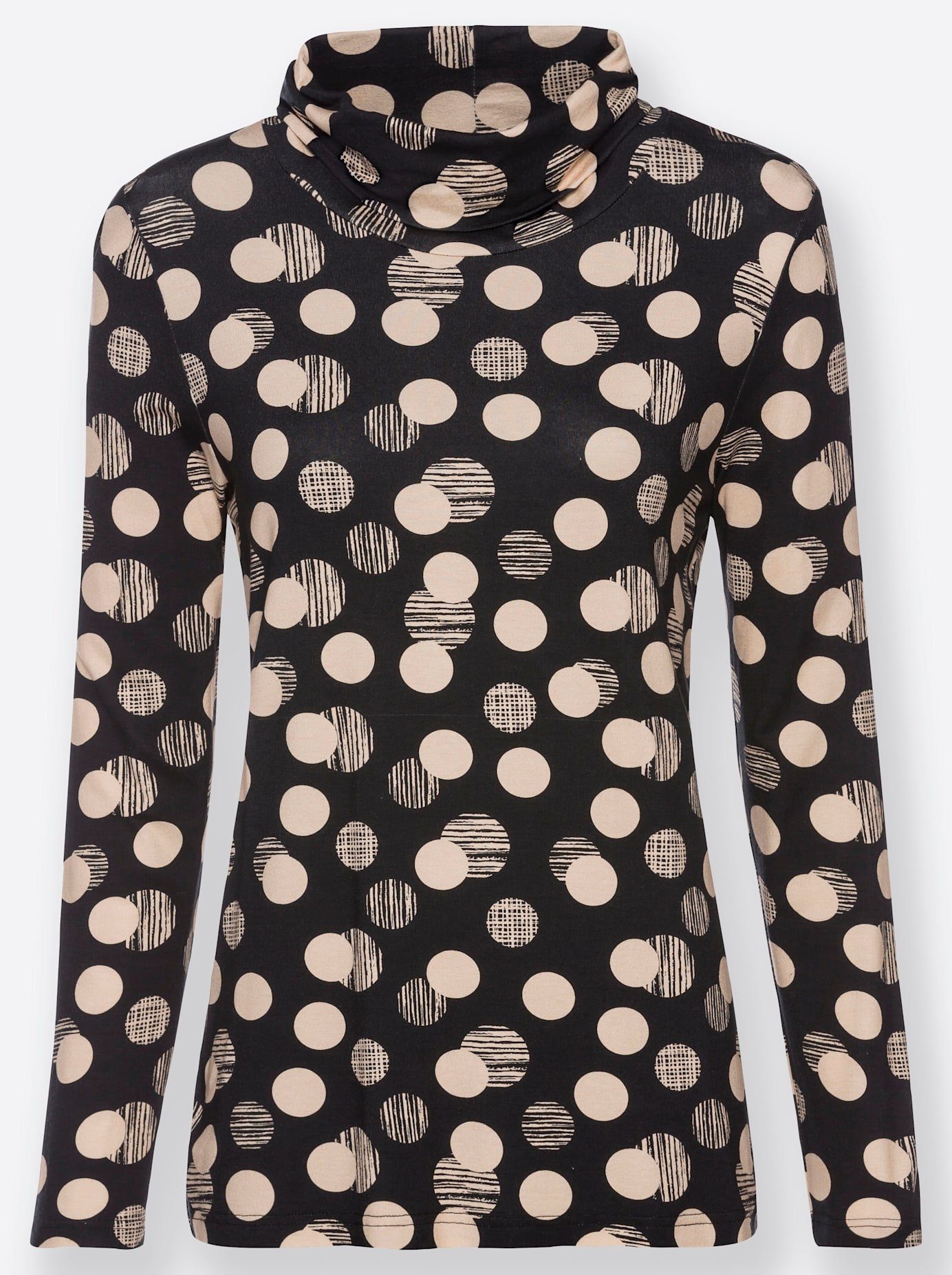 Lady Colshirt Shirt (1-delig)