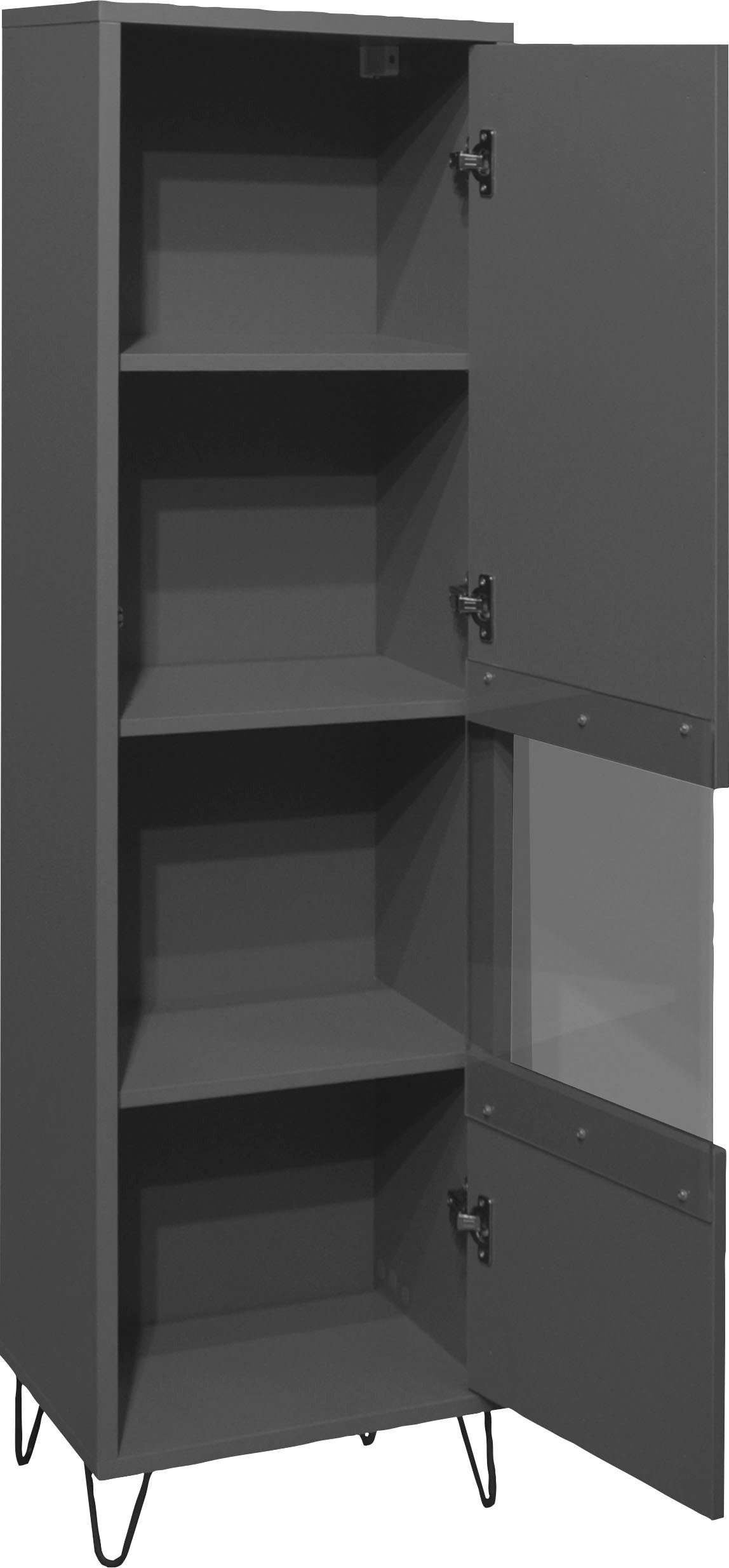 Mäusbacher Vitrinekast Bonnie TOPSELLER! Vitrine met draadframe