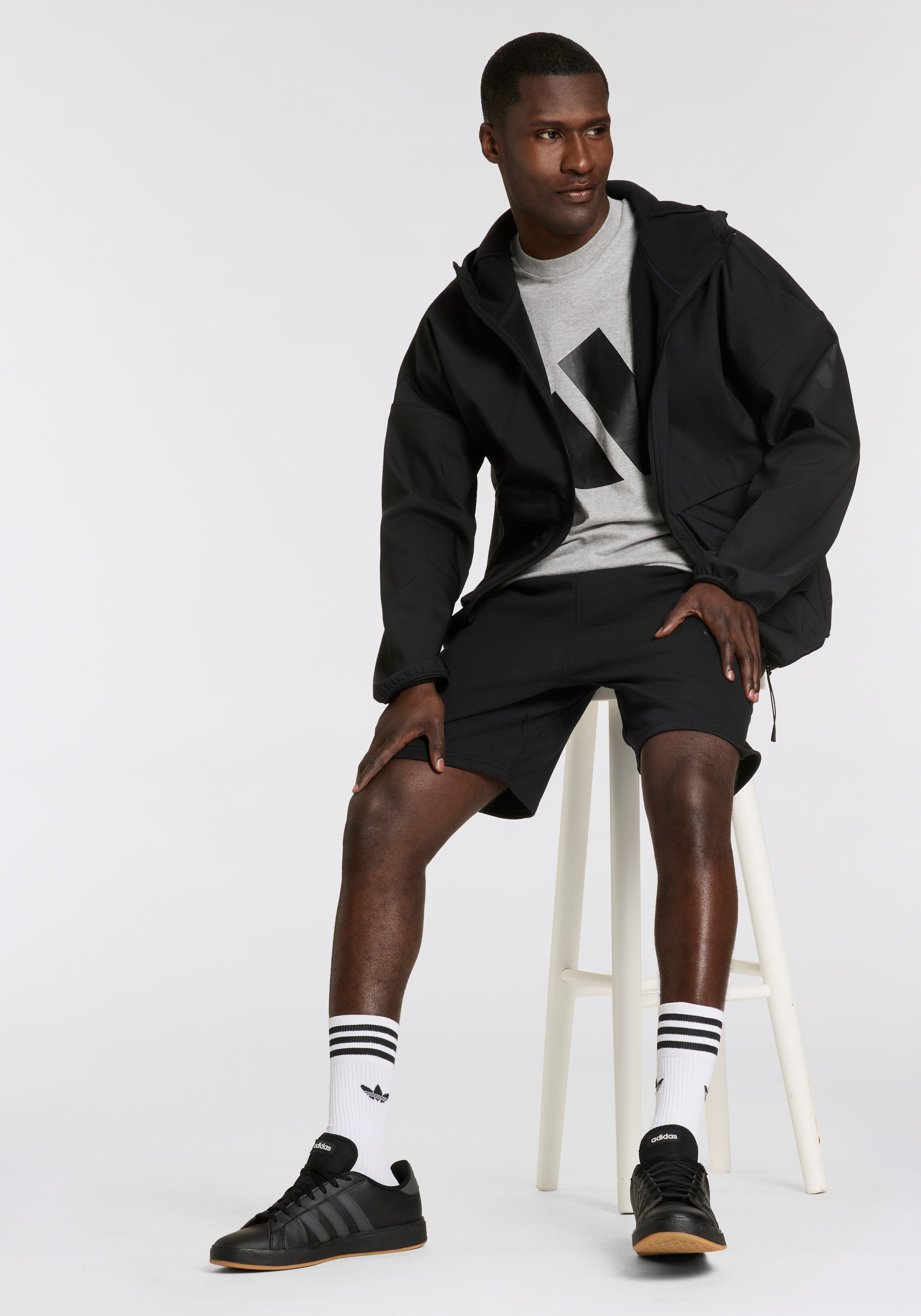 adidas Sportswear Short M A SZN FL SHO (1-delig)