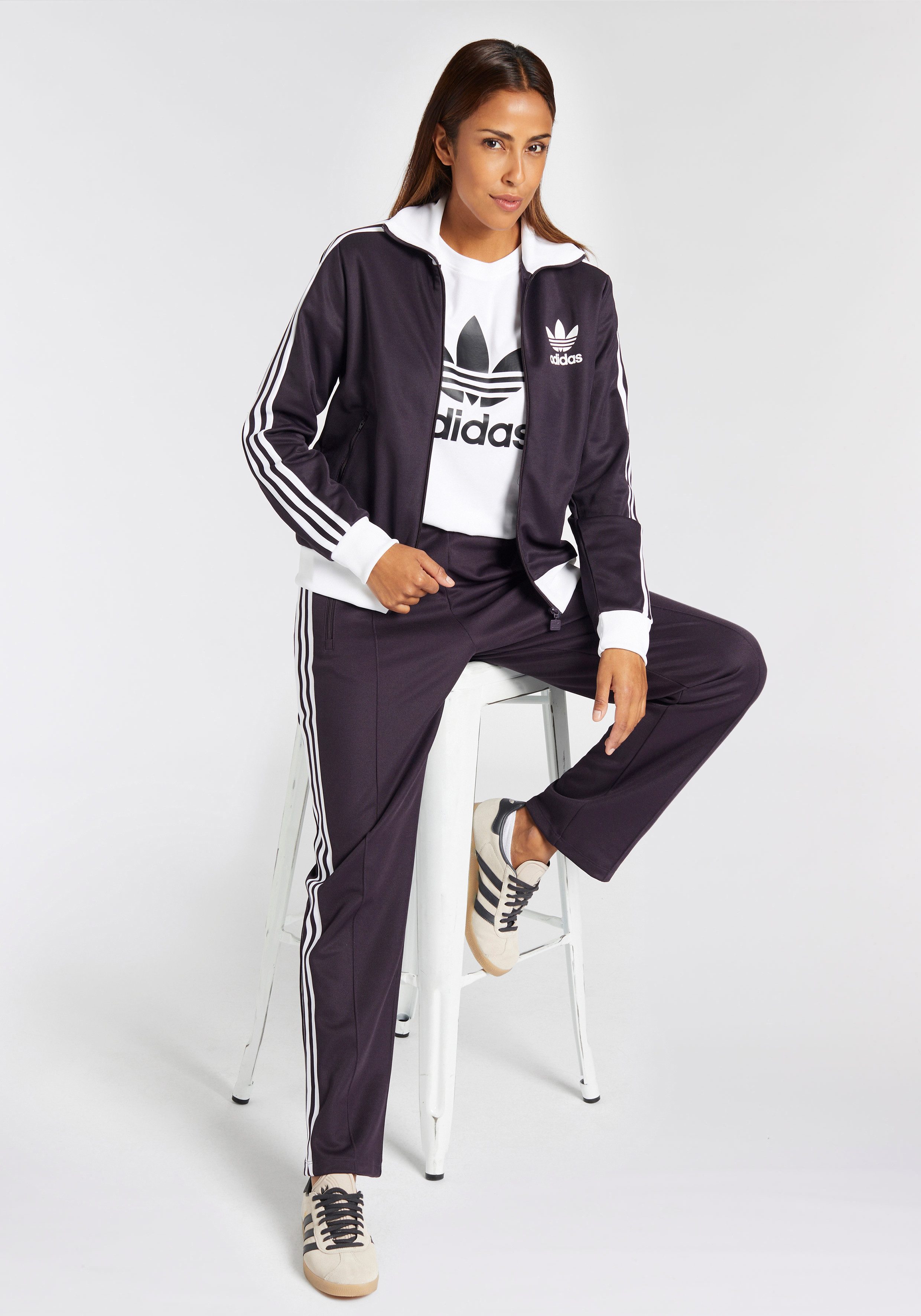 adidas Originals Outdoorjack BECKENBAUER TT
