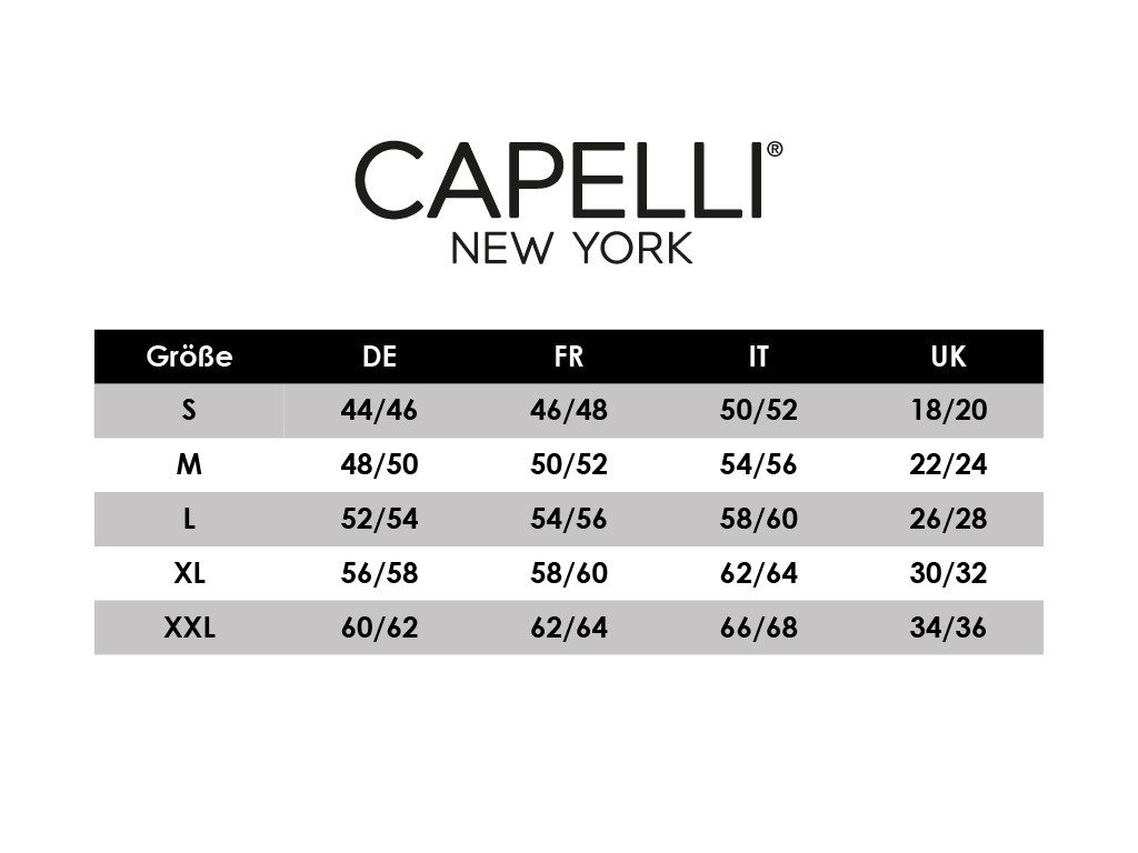 Capelli New York Hoodie met creatief grafisch ontwerp