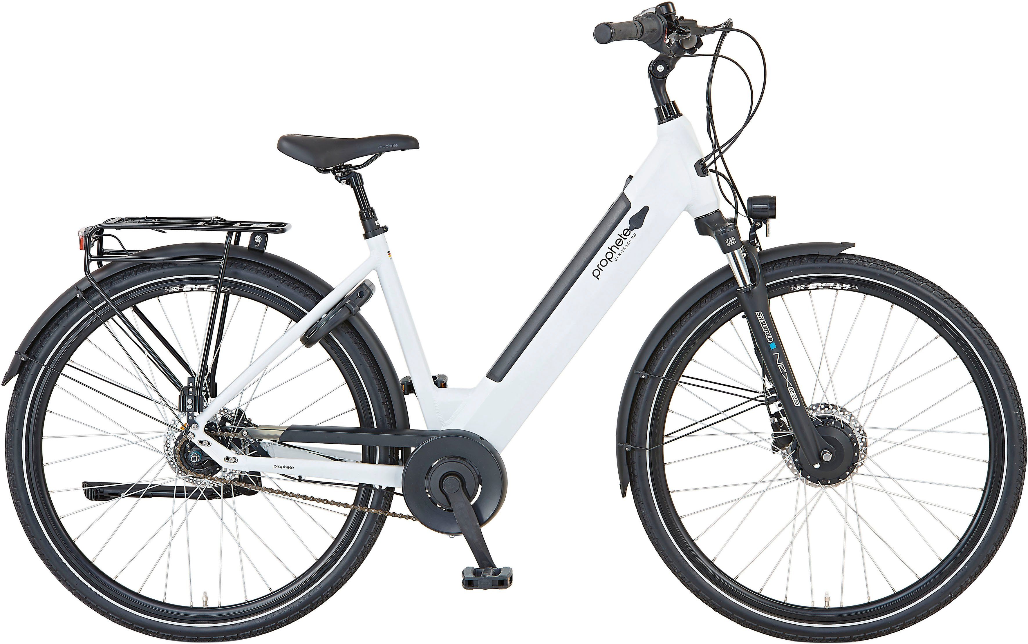 Prophete E-bike Geniesser 2.0