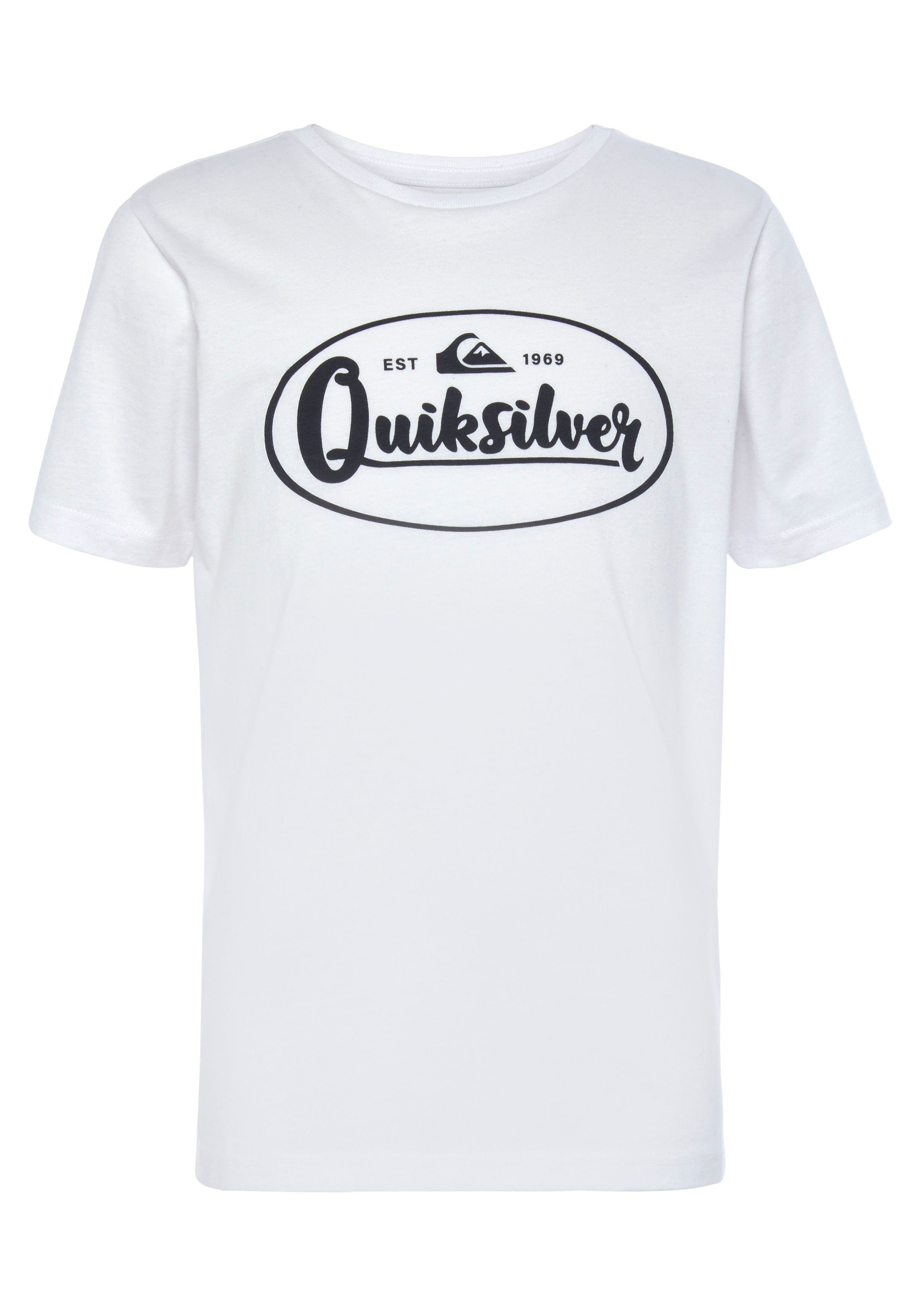 Quiksilver T-shirt ARCHICAMO PACK SHORT SLEEVE TEE YOUTH - voor kinderen (set, 2-delig)