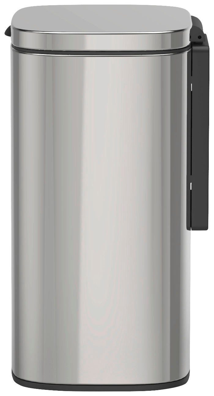 WENKO Tissue-emmer Sare ter bevestiging aan de wand, 5 liter