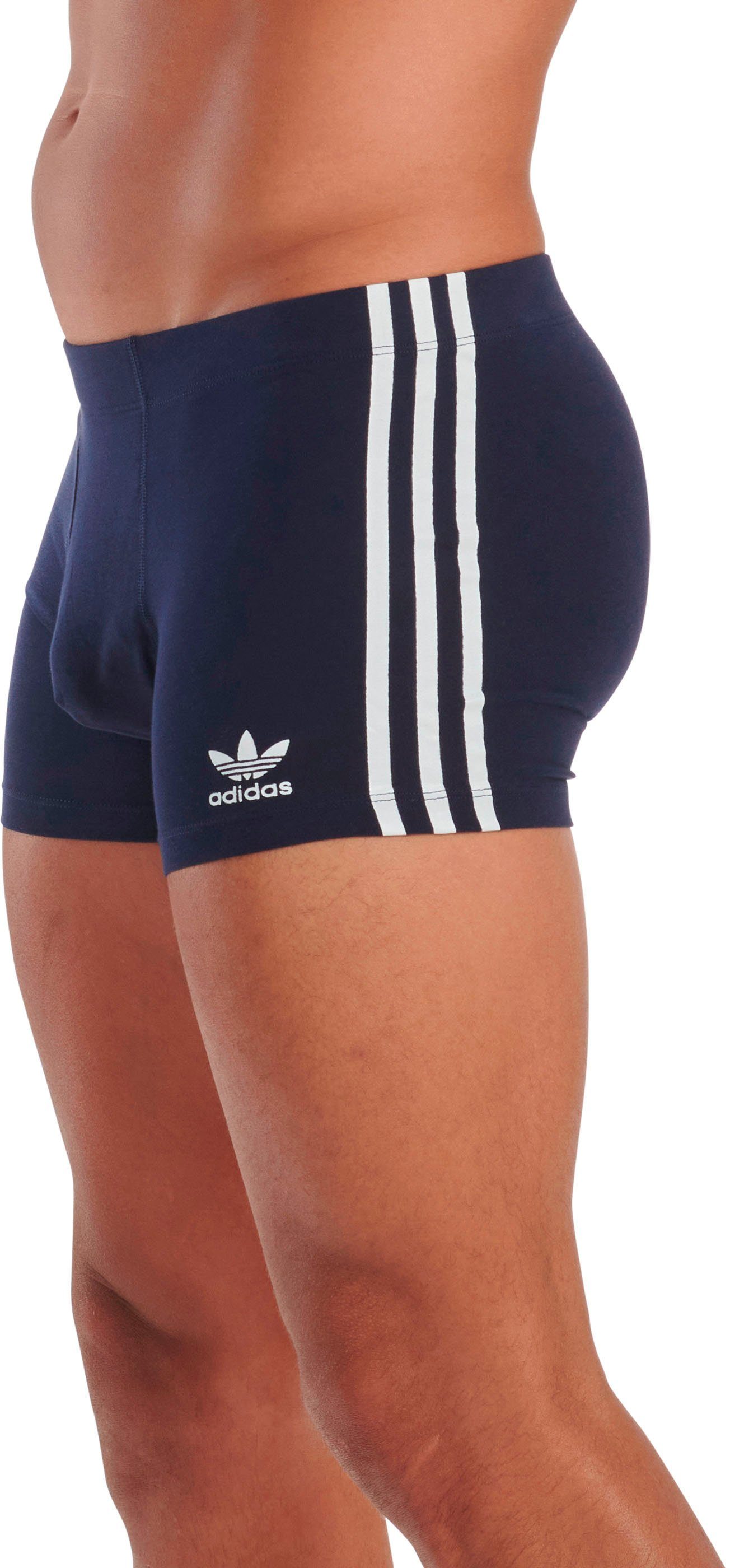 adidas Originals Boxershort Comfort Flex Cotton met sneldrogende eigenschappen (set, 3 stuks)