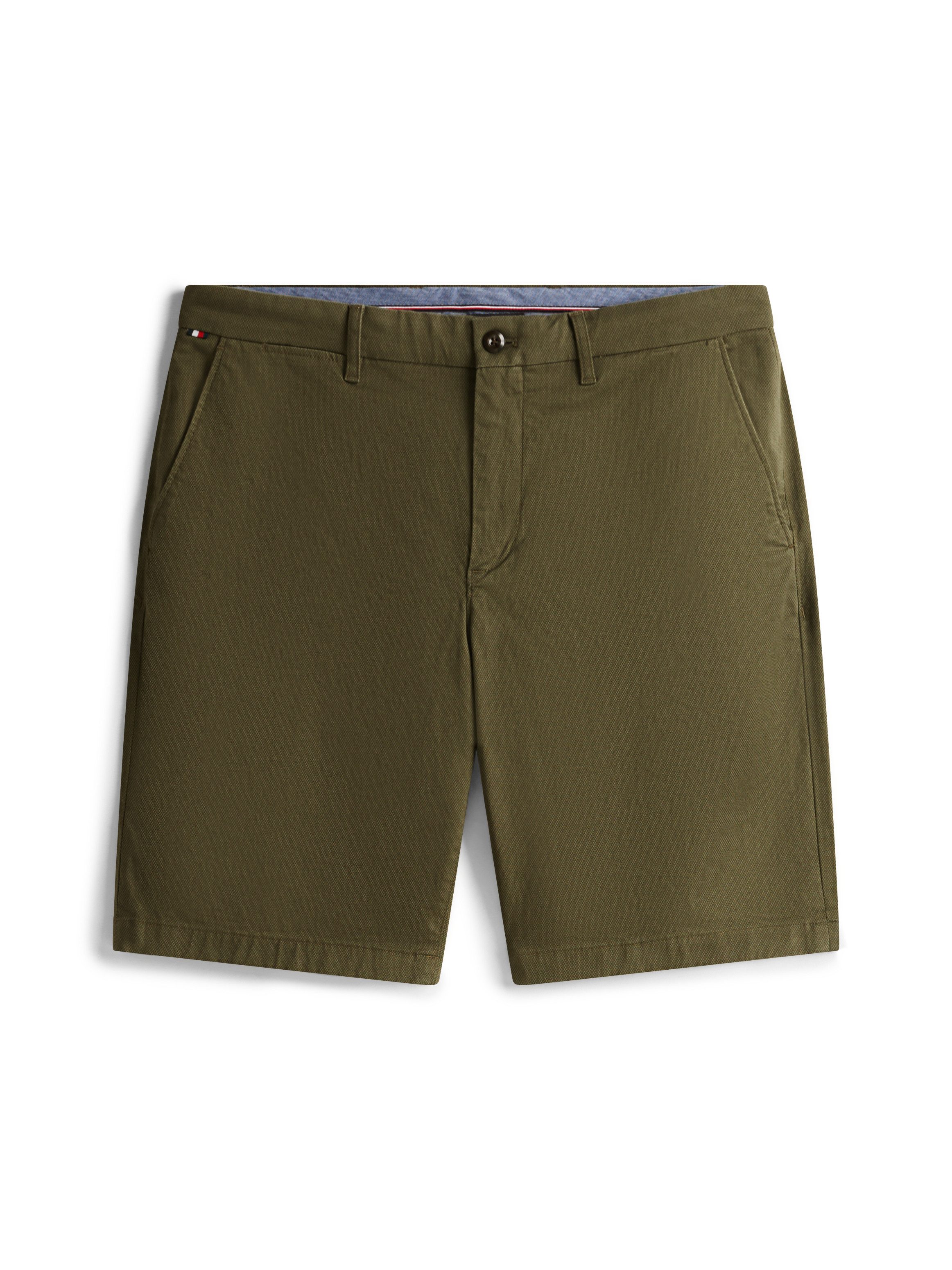 Tommy Hilfiger Short HARLEM PRINTED STRUCTURE SHORT