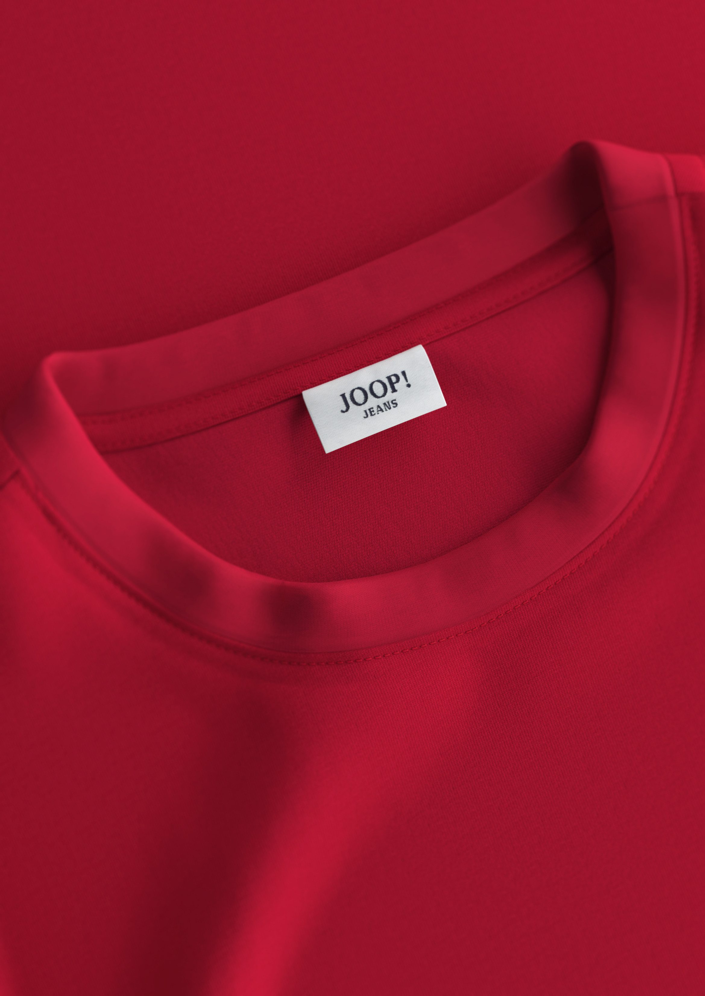 Joop Jeans Shirt met korte mouwen Alphis