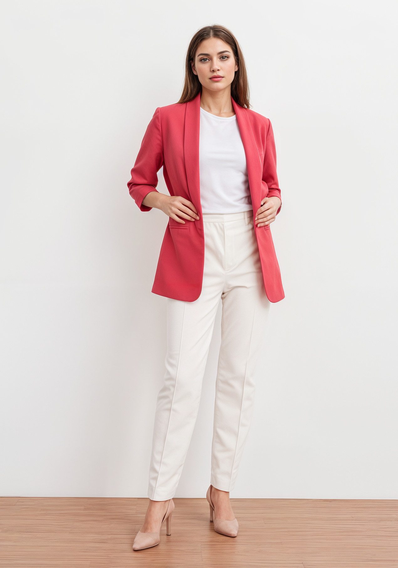 Only Korte blazer ONLELLA 3/4 BLAZER TLR
