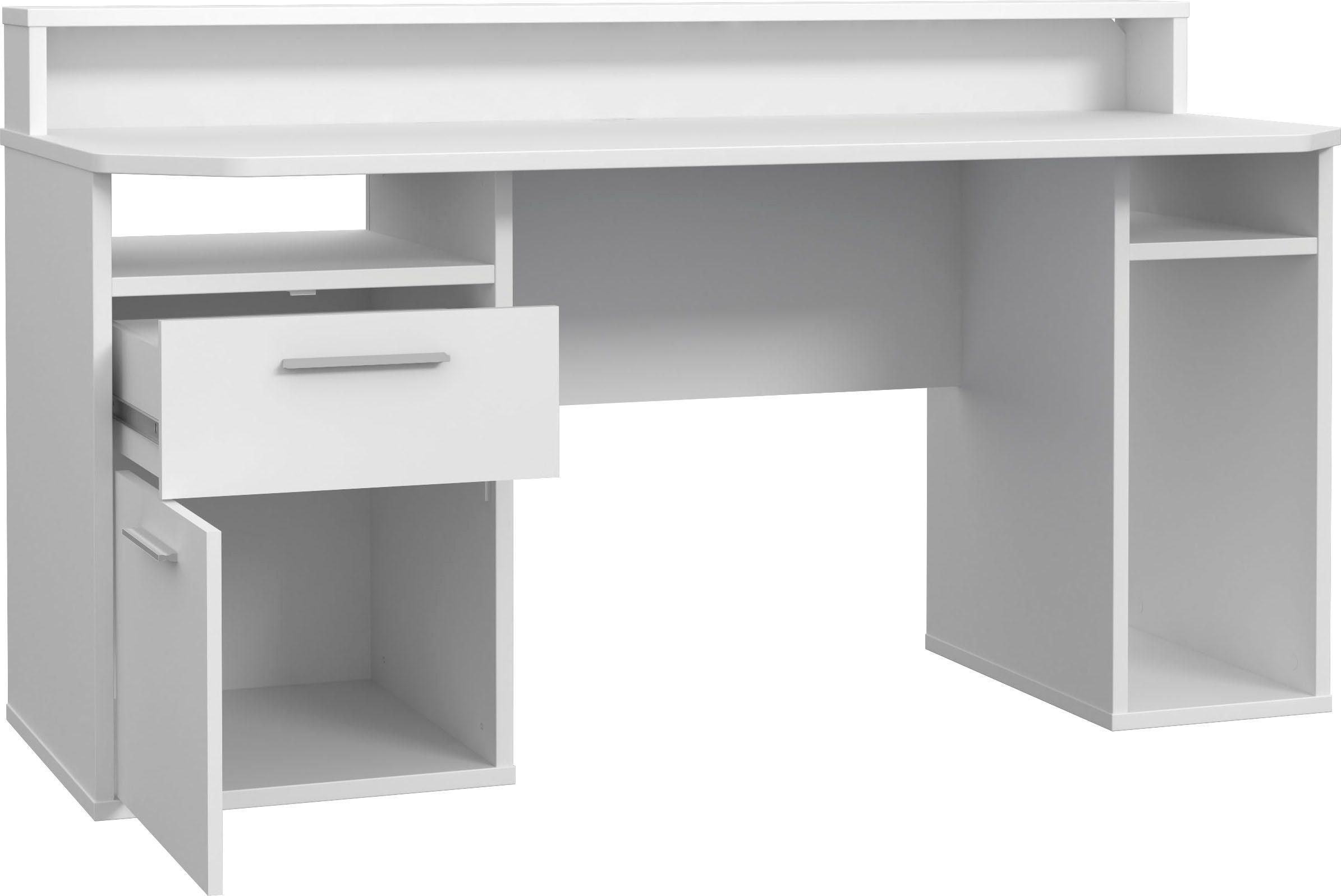 FORTE Gamingtafel Tezaur optioneel met rgb-verlichting