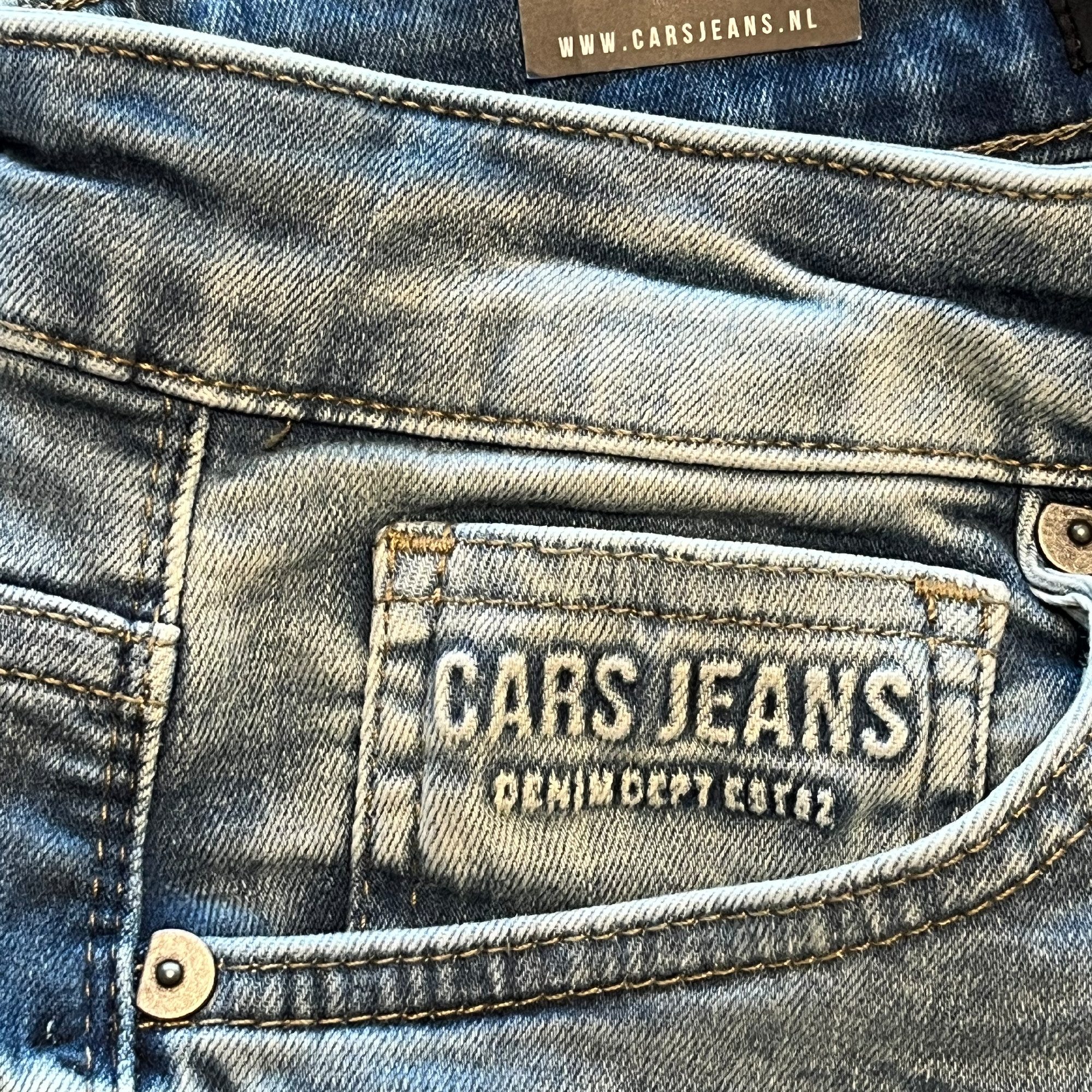 CARS JEANS Slim fit Jeans Bates