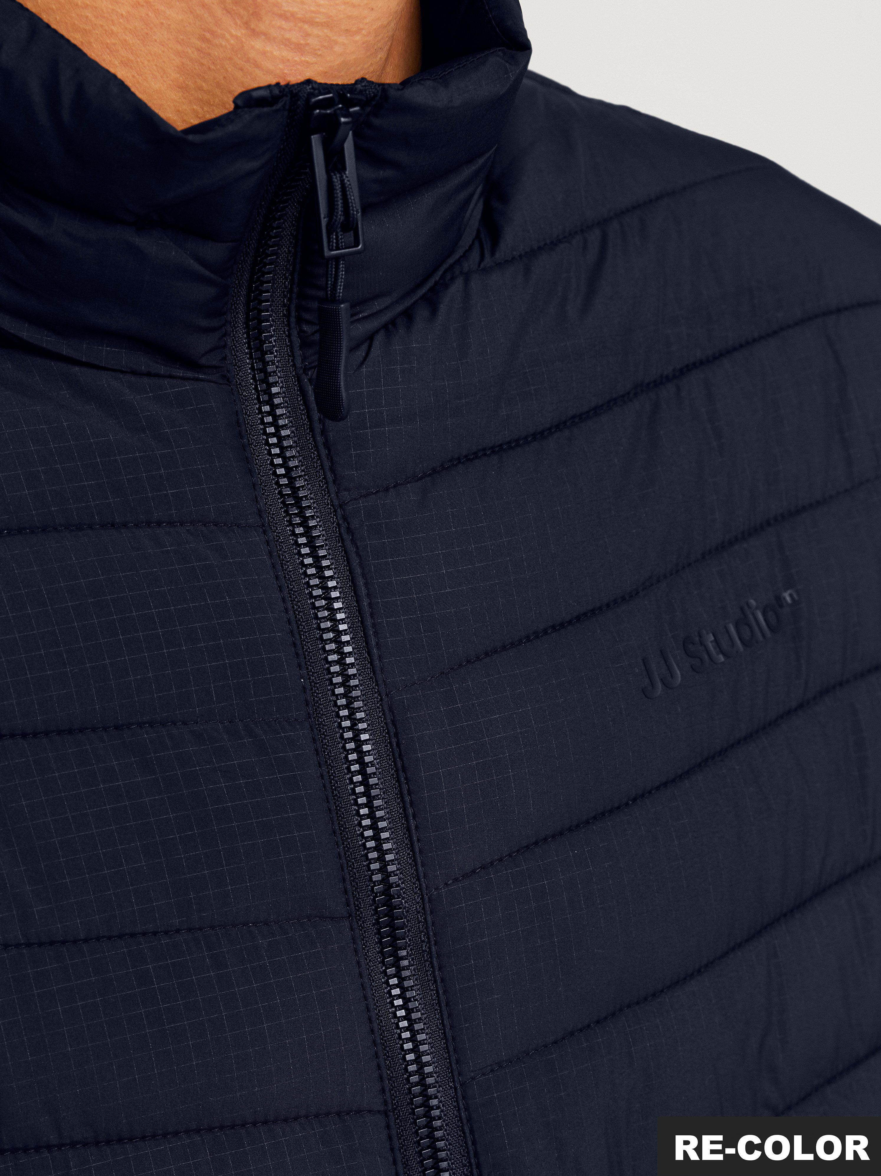 Jack & Jones Gewatteerde jas JJESTATE PACKABLE PUFFER COLLAR NOOS