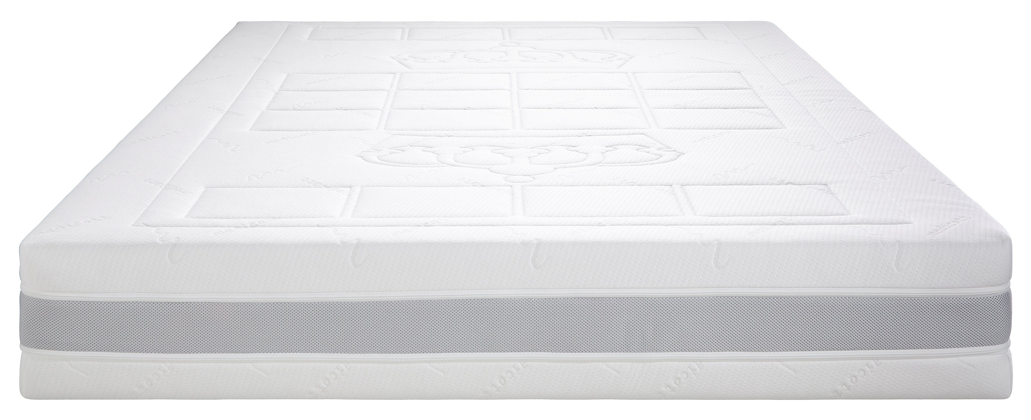 Malie Pocketveringsmatras Matras Koningin 7 zones pocketveringmatras 90x200cm & andere maten, matras h2, h3, h4, h5 hoogte 24 cm