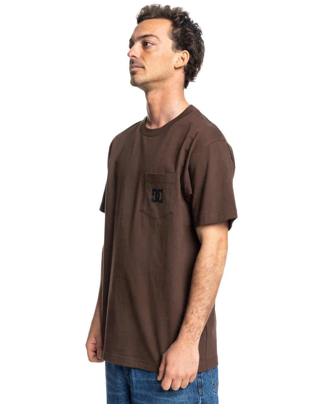 DC Shoes T-shirt DC Star Pocket