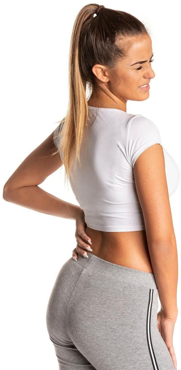 Maximex Massageapparaat Lendenwirbel-Massagegerät (2-delig)