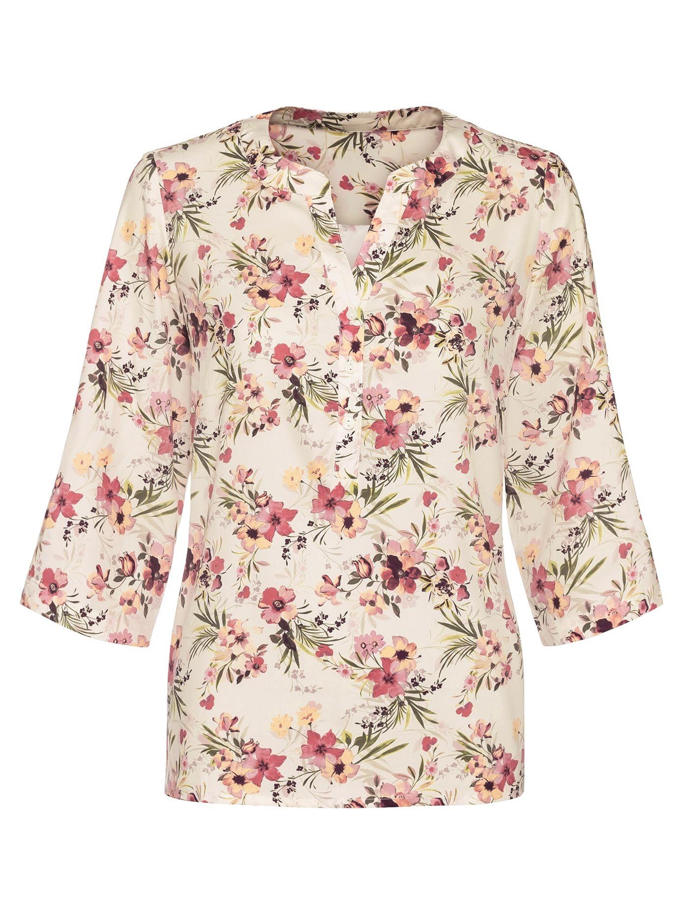 Classic Inspirationen Blouse zonder sluiting