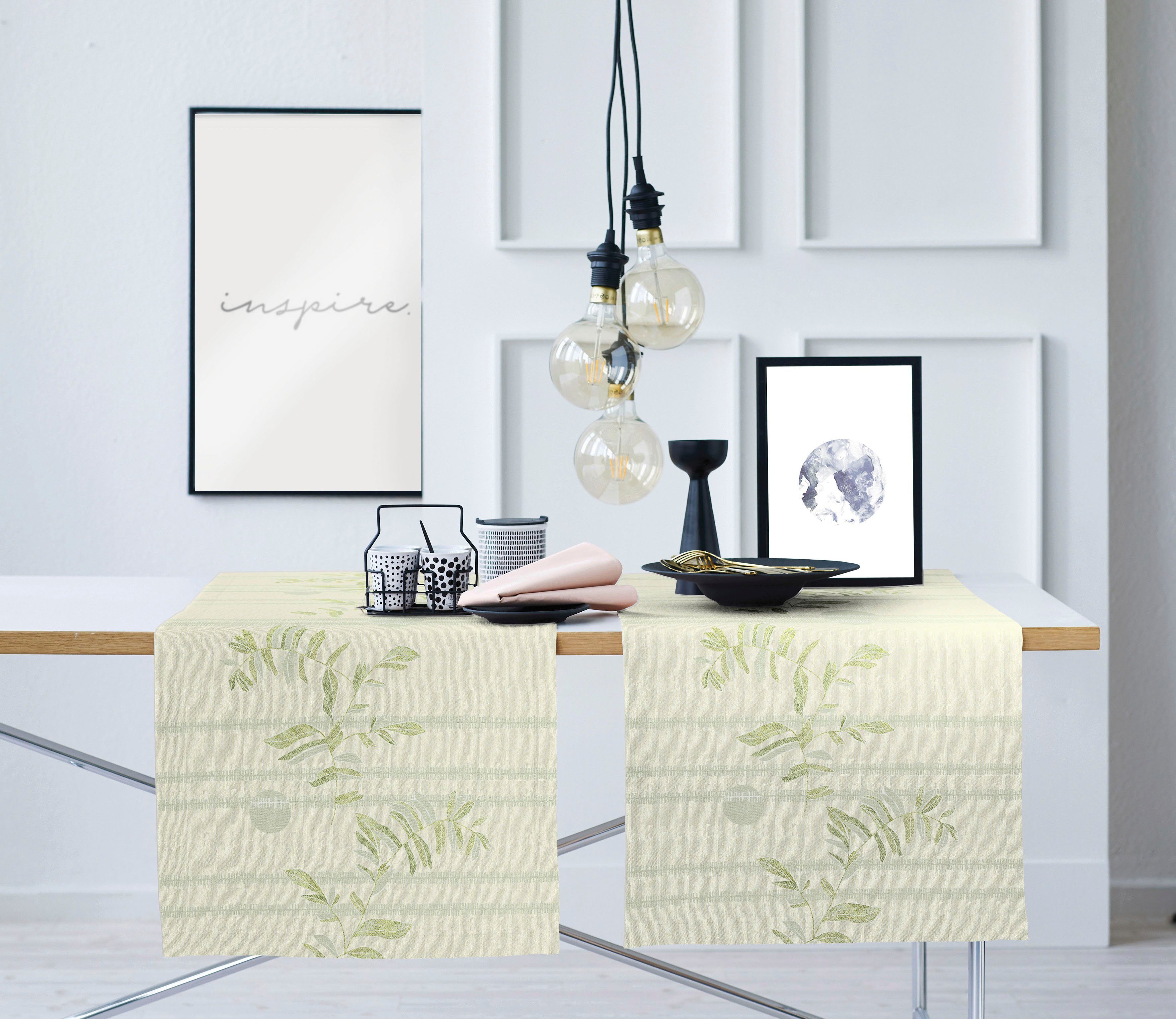 APELT Tafelloper 6871 LOFT STYLE, Zomerdecoratie, Zomer (1 stuk)