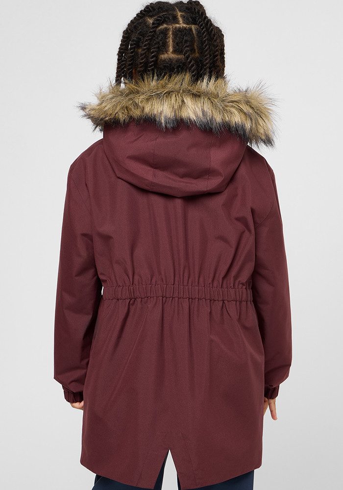 Jack Wolfskin Functionele 3-in-1-parka COSY BEAR 3IN1 PARKA G