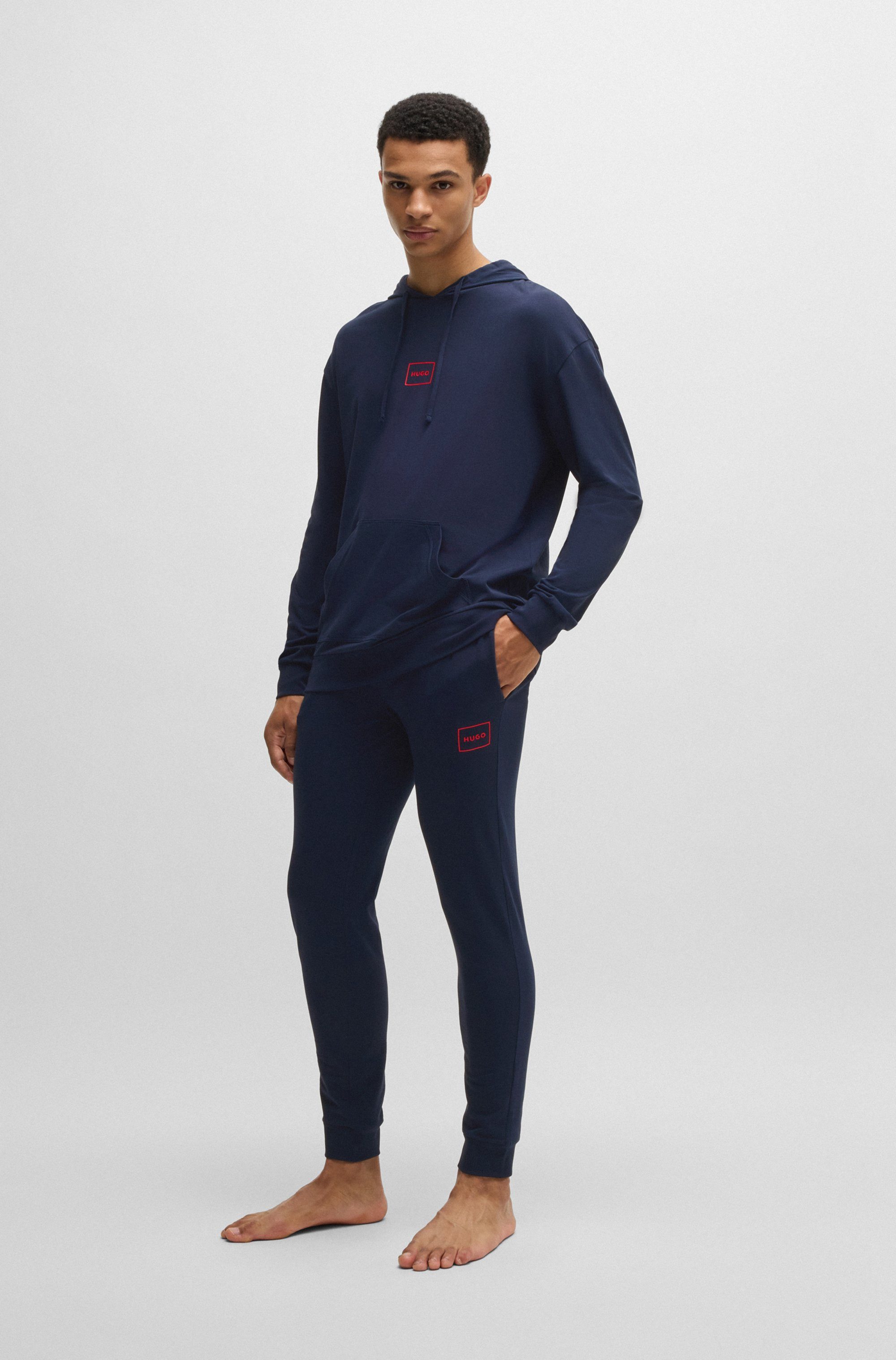 HUGO underwear Sweatpants Laze Pants CW met aangehechte band