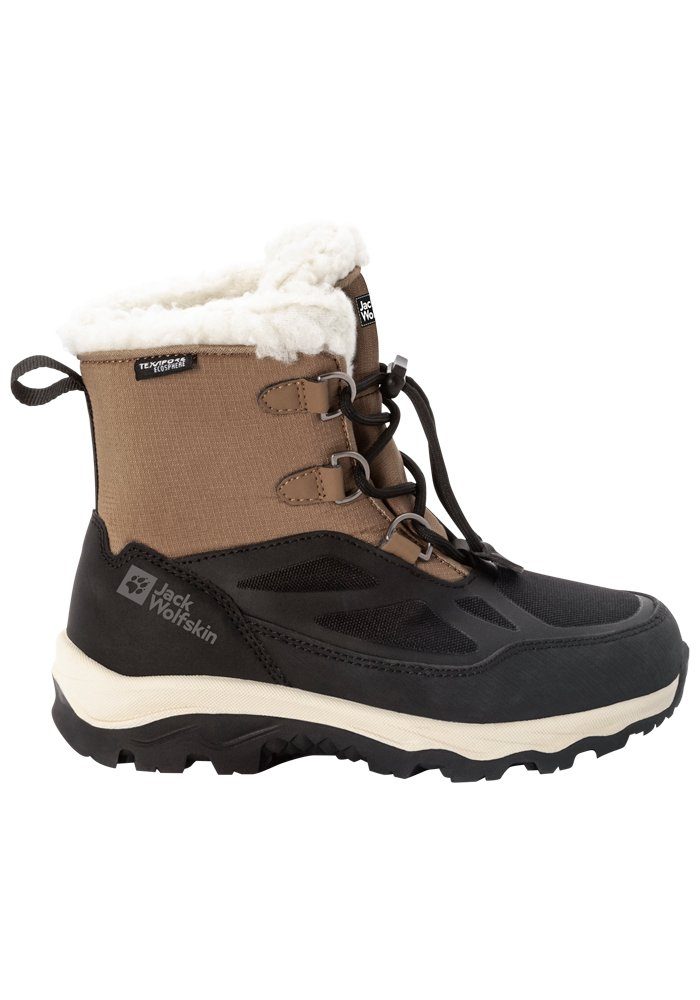 Jack Wolfskin Outdoor winterlaarzen VOJO SHELL XT TEXAPORE MID K