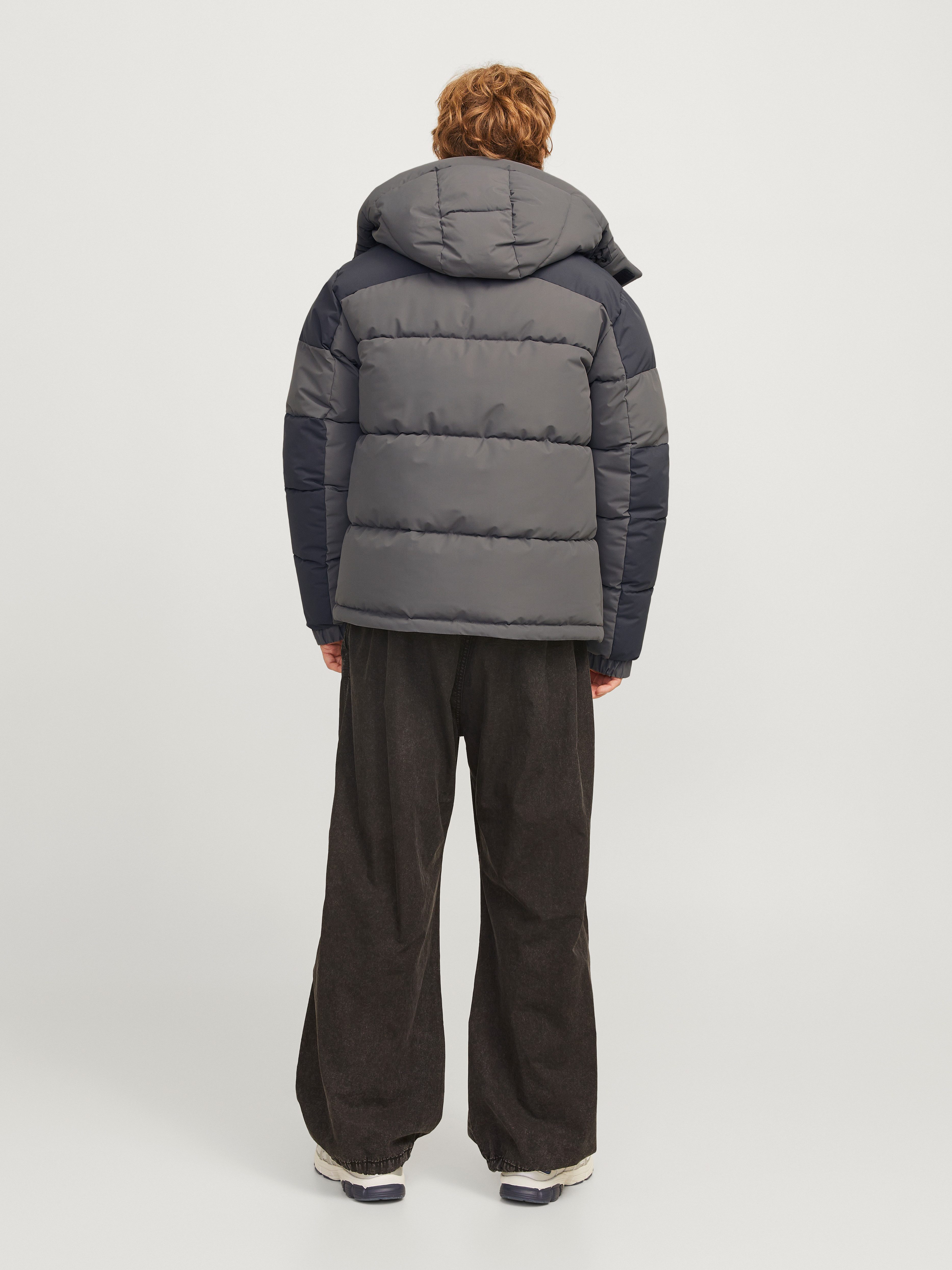 Jack & Jones Gewatteerde jas JCOAERO PUFFER SN