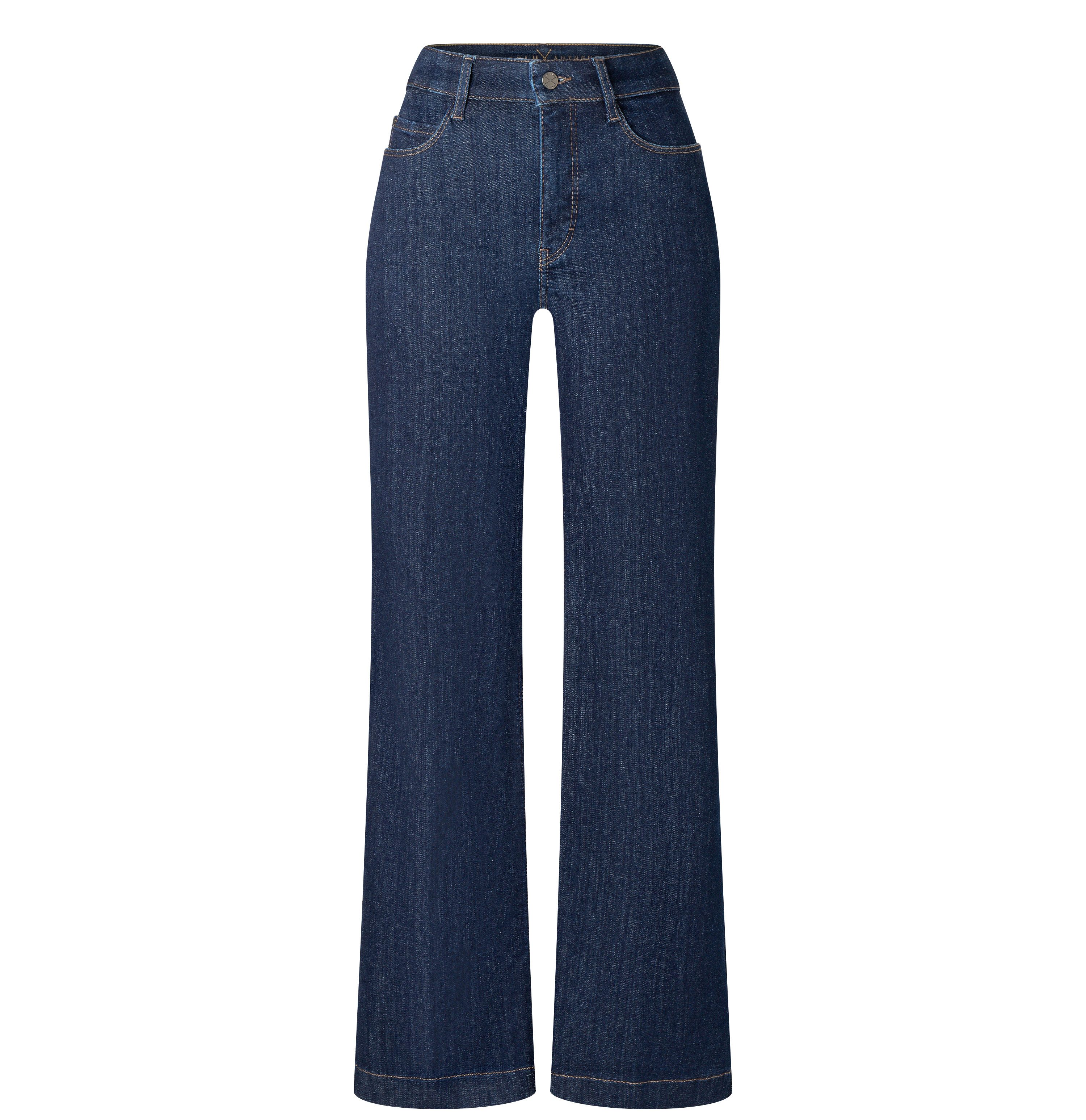 MAC Wijde jeans Dream Wide authentic