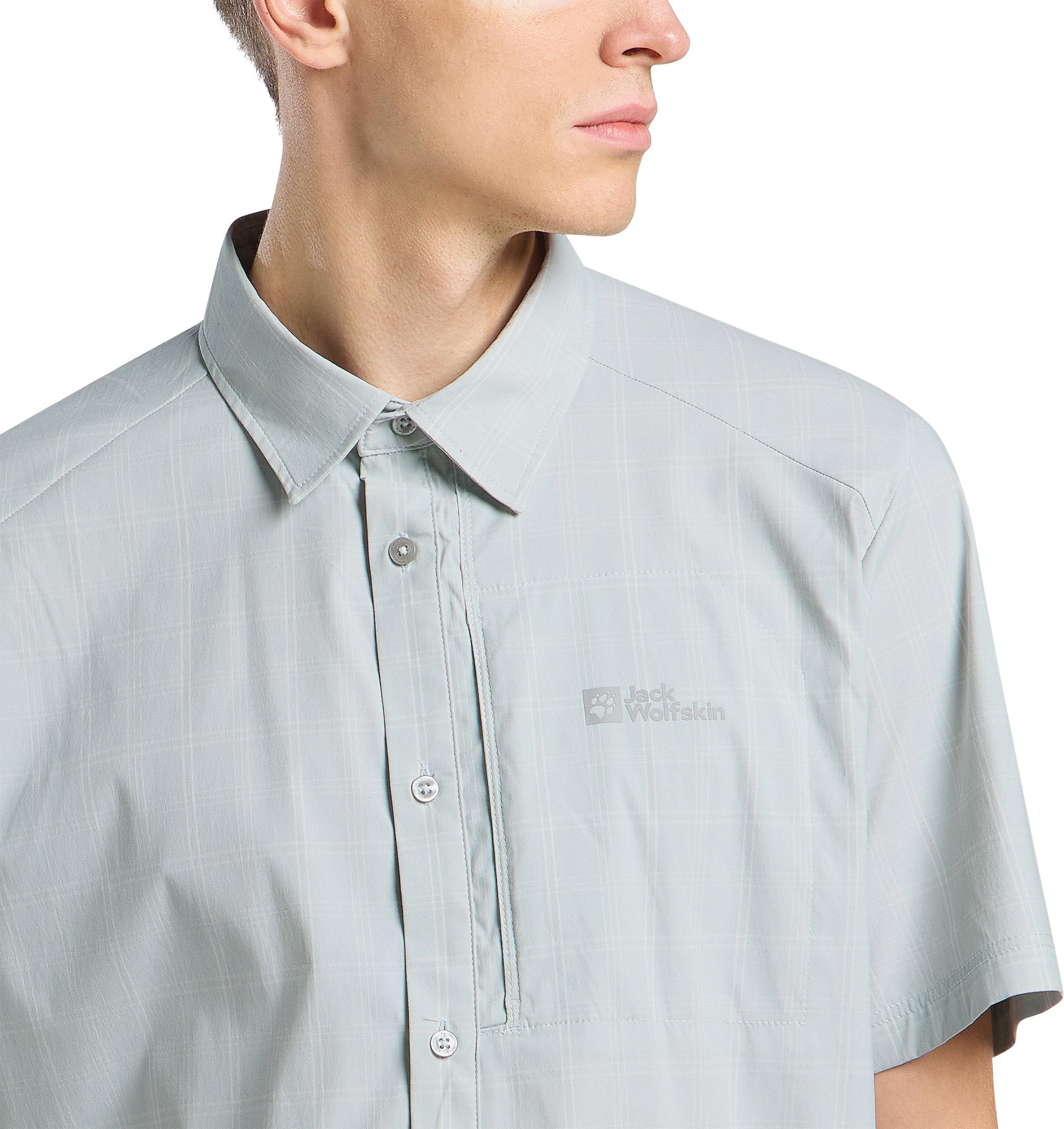 Jack Wolfskin Functioneel shirt NORBO S/S SHIRT M