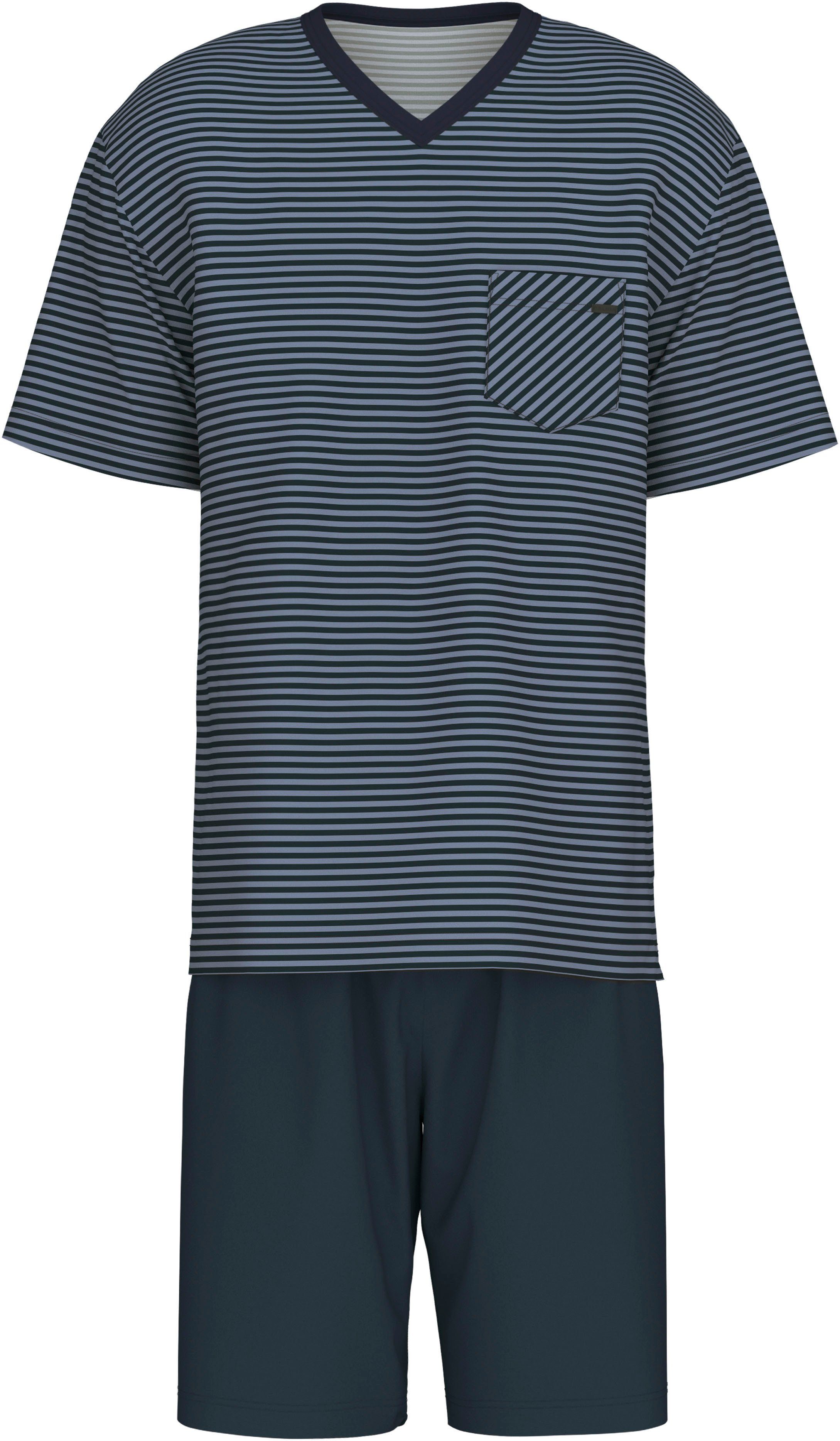 CALIDA Shortama Relax Streamline (2-delig)