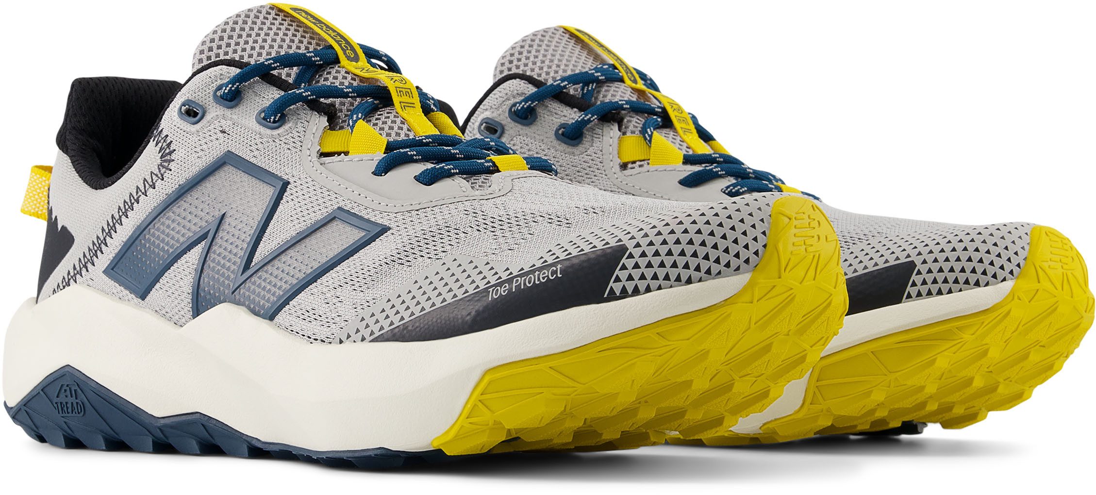 New Balance Runningschoenen Nitrel Trailrunning schoenen, voor brede voeten