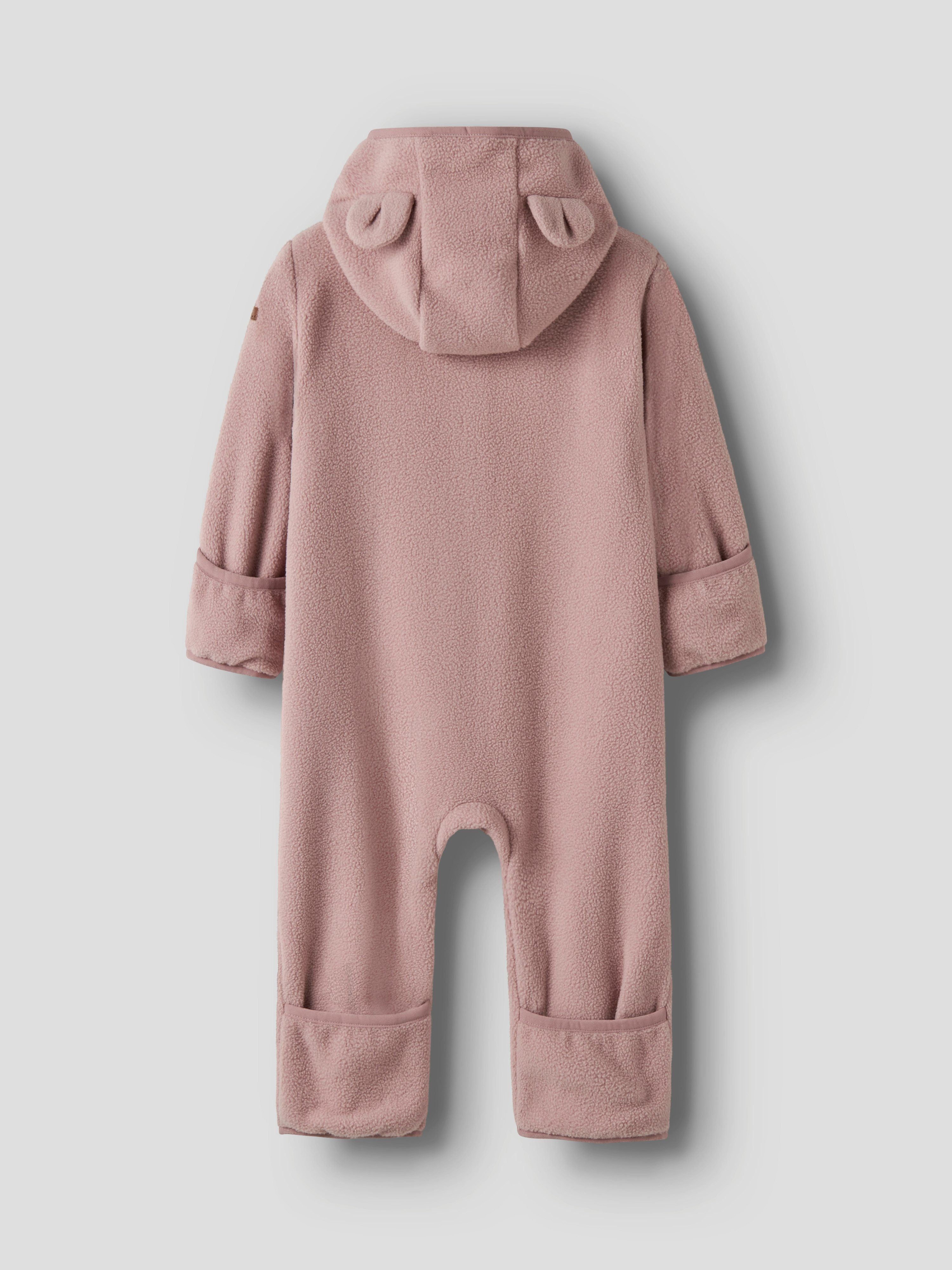 Name It Fleece-jumpsuit NBNMEEKO FLEECE SUIT1