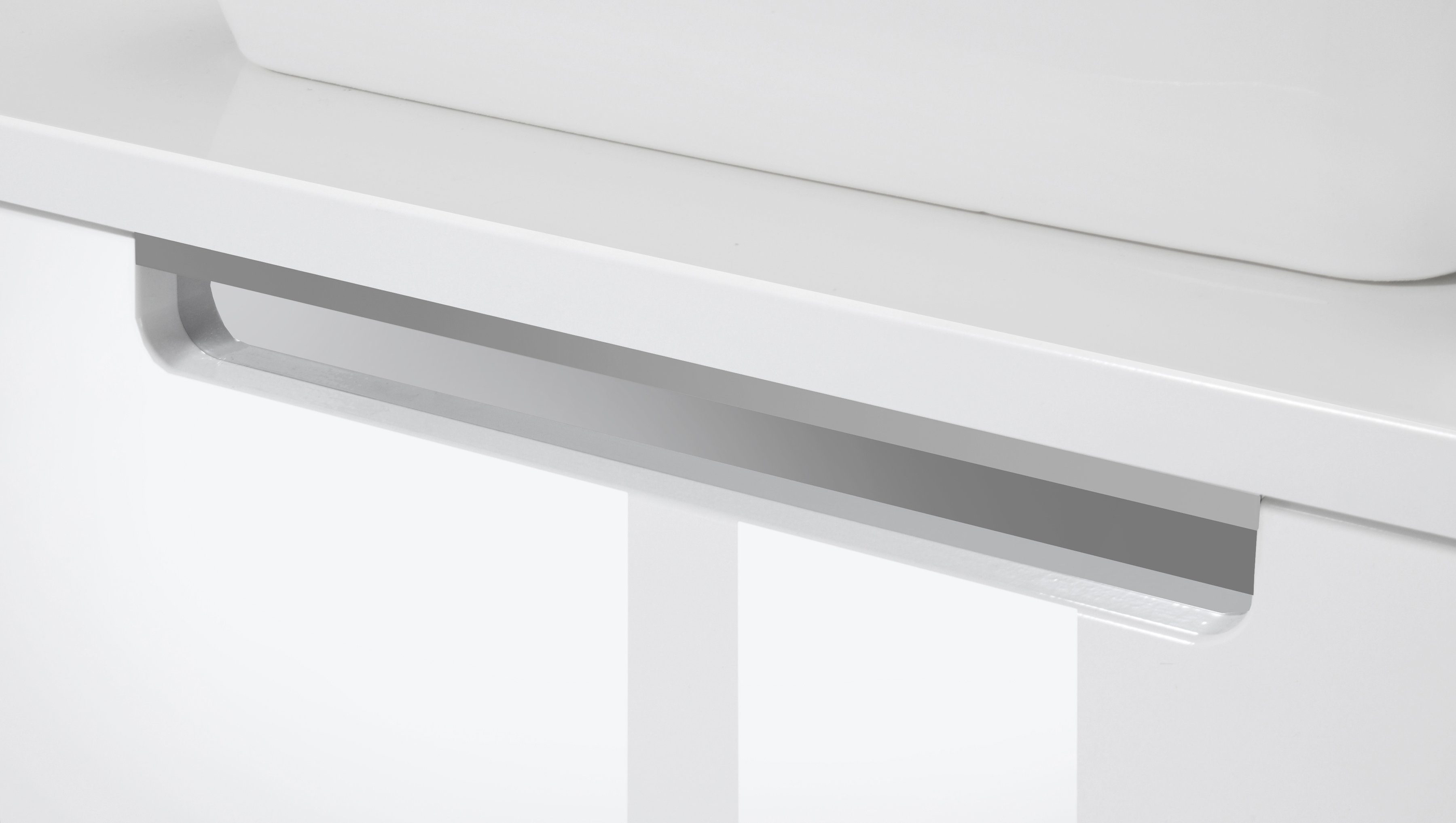 welltime Badmeubelset Malibu Breedte 120 cm, met soft-closetechniek (set, 2 stuks)